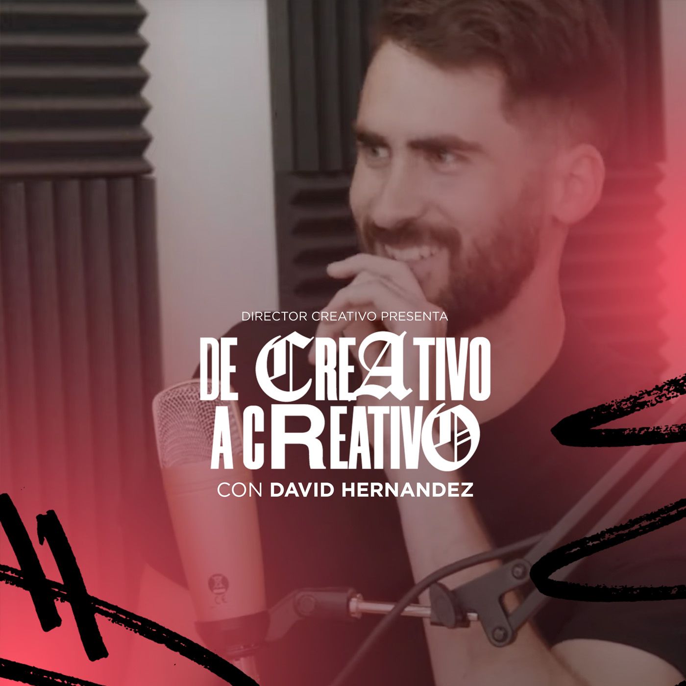 8. David Hernandez - De Creativo a Creativo episode artwork