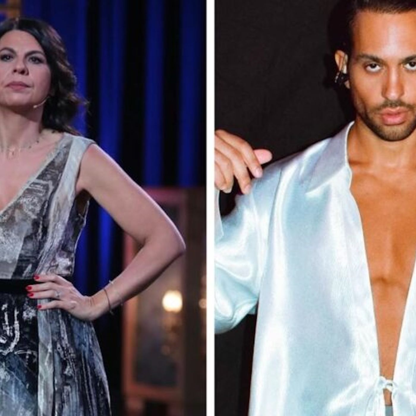 Speciale Sanremo 2025 - venerdì serata cover Speciale Sanremo 2025 - venerdì serata cover