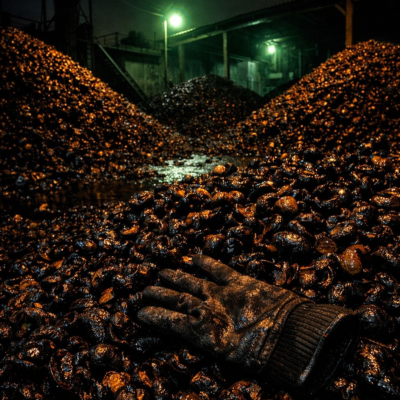 The Bouake Cashew-Acid Leaching episode artwork