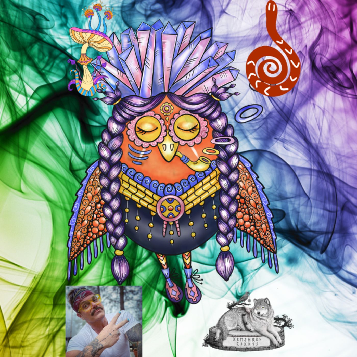 Greyhorn Pagans Podcast