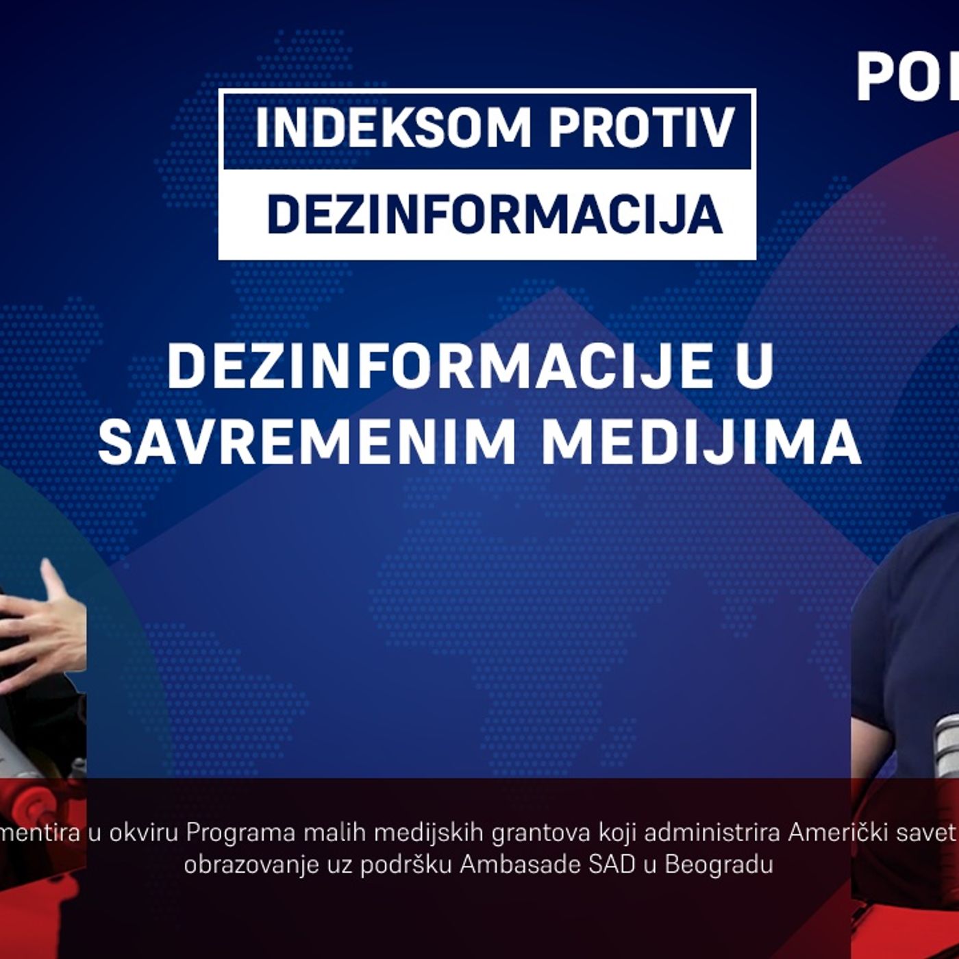 Podcast ,,Studentska služba\