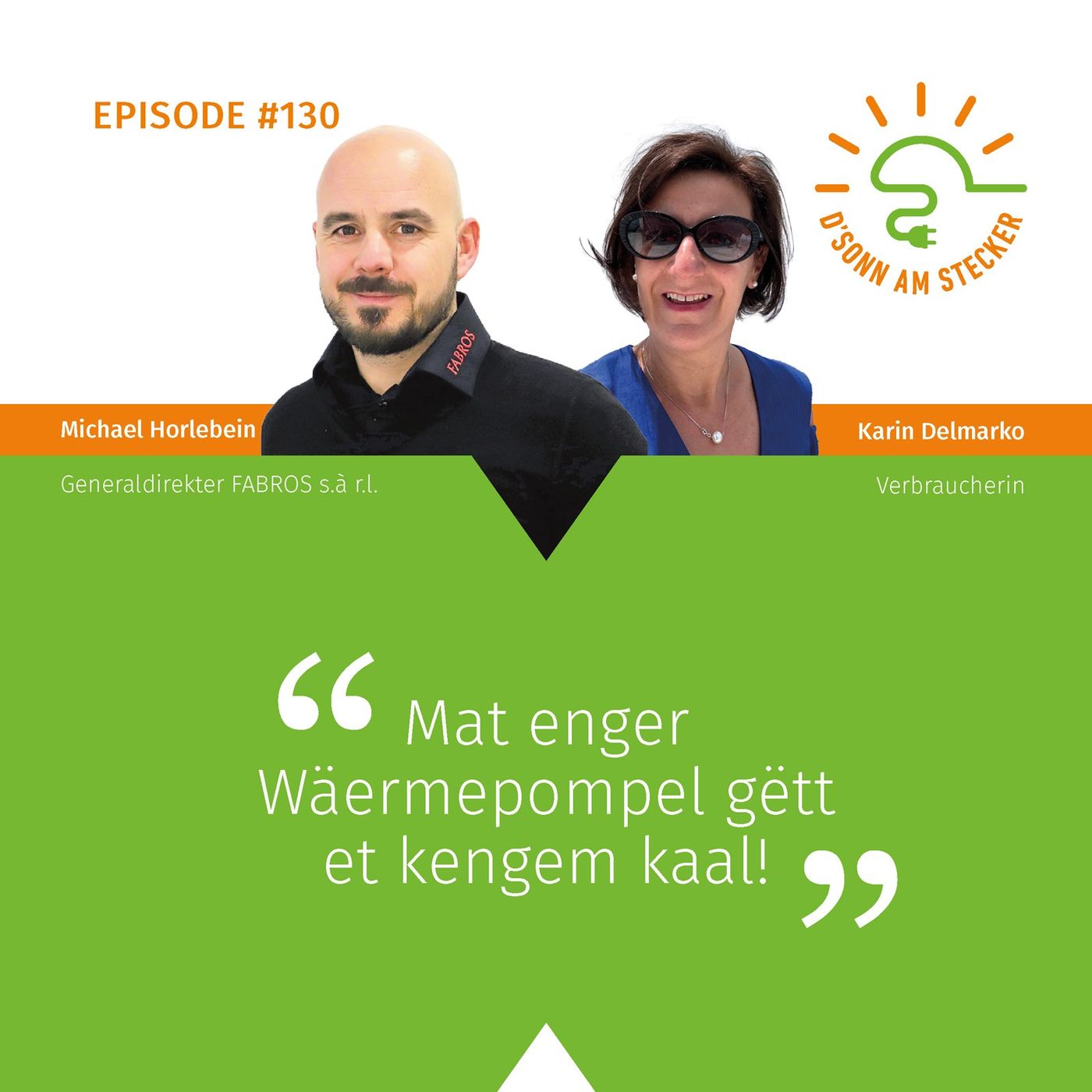 130 - Wat ass eng Wäermepompel?