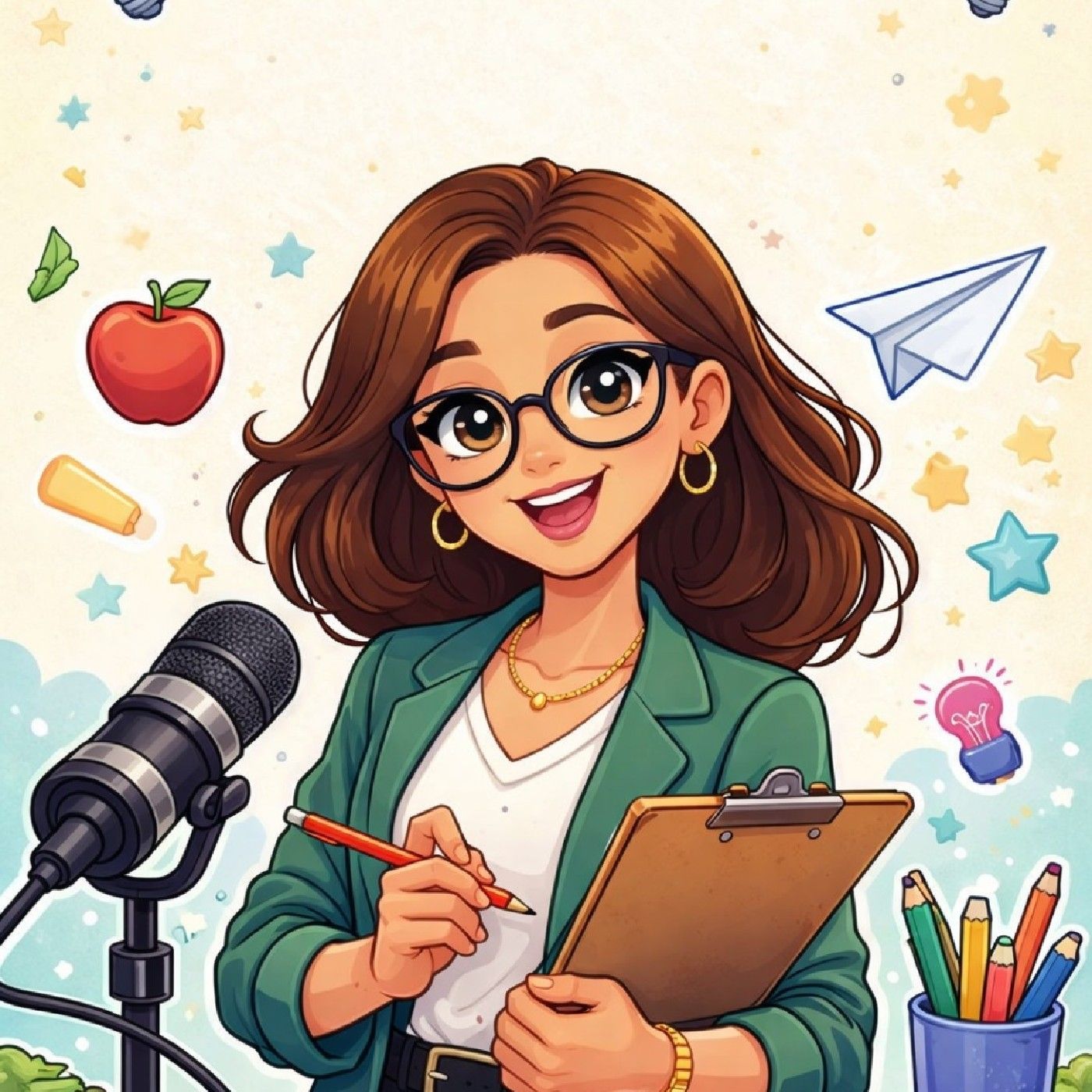 TEJIENDO SABERES ESCENARIO 5 MI DIARIO METACOGNITIVO episode artwork