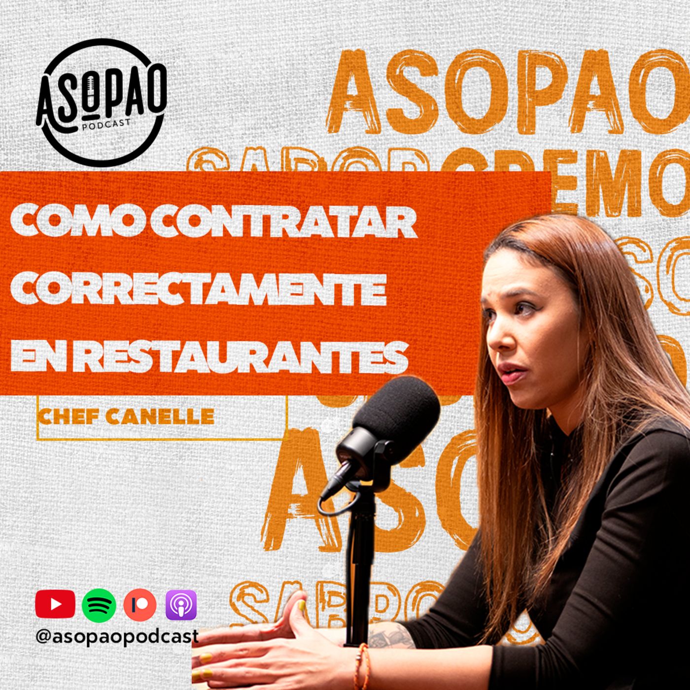 Asopao Podcast