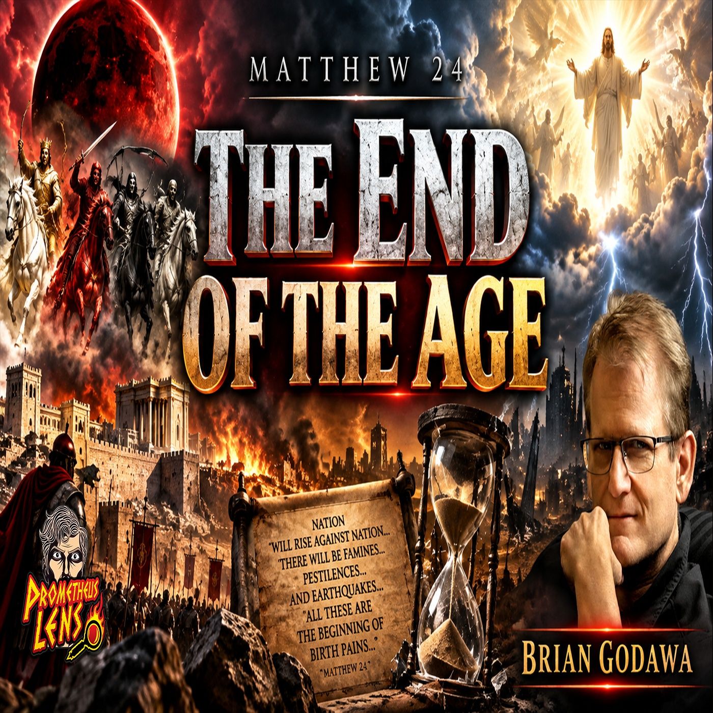 End of the Age w/ Brian Godawa