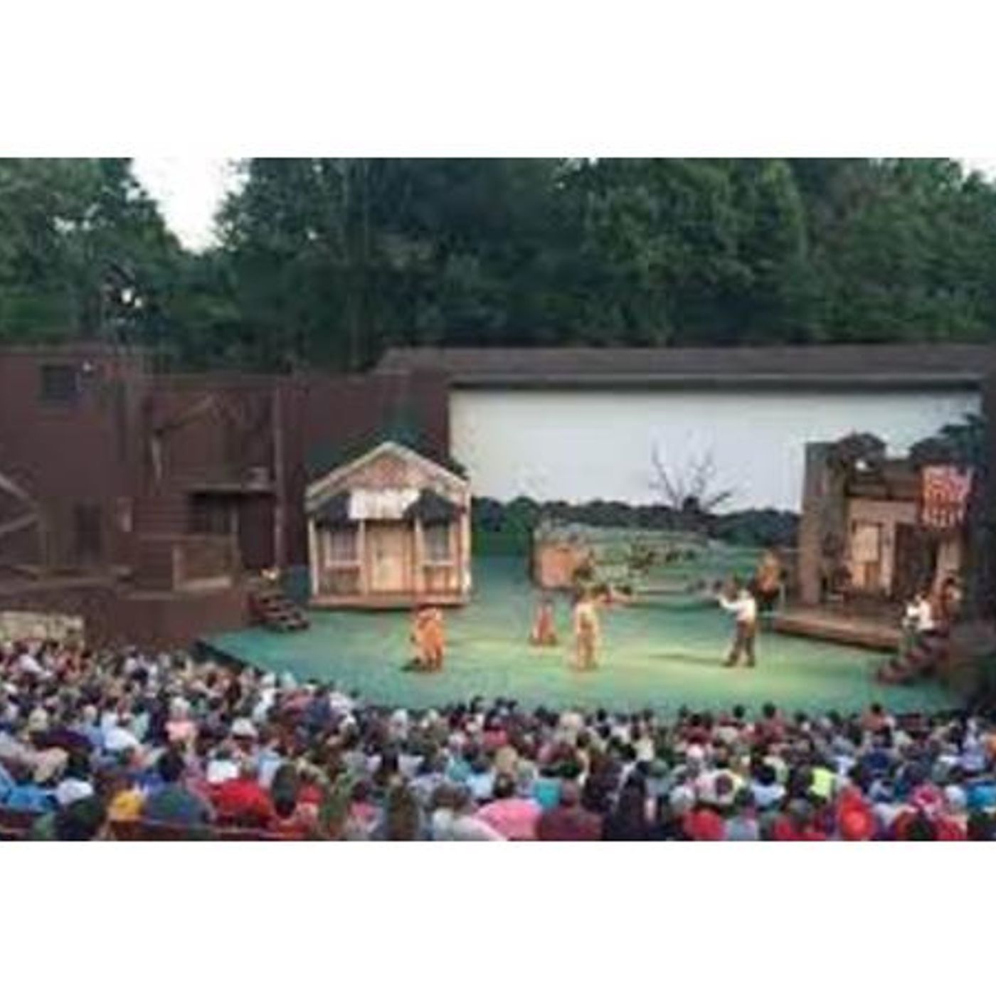 Shows Are Back! Theatre West Virginia Exec. Director Scott Hill On 2021 Season episode artwork