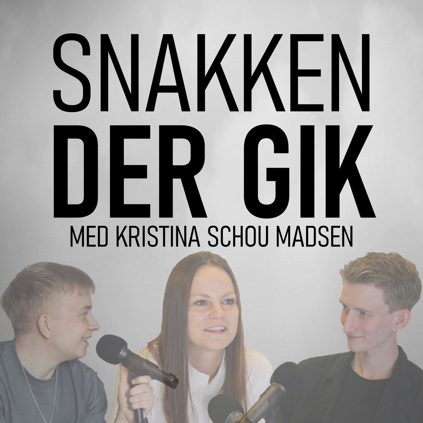 Snakken Der Gik