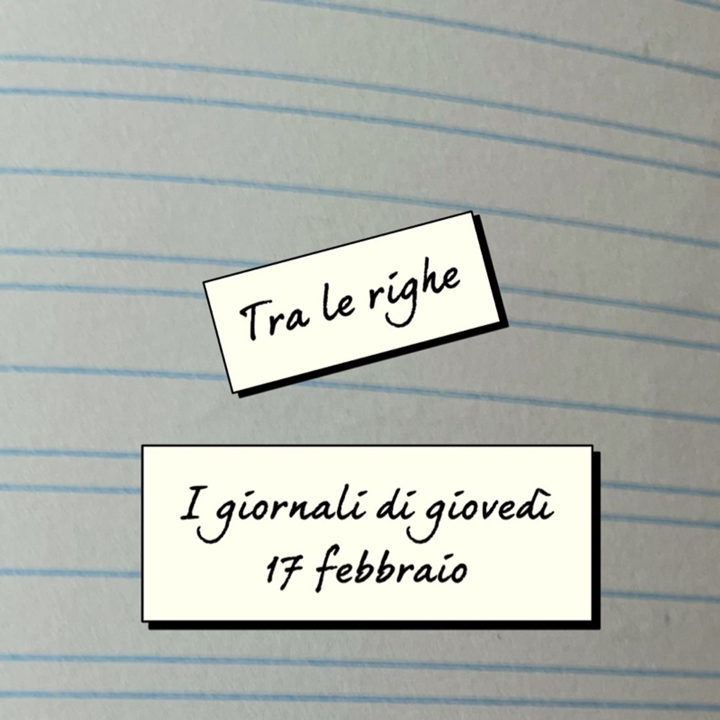 La rassegna stampa di Claudia de Lillo