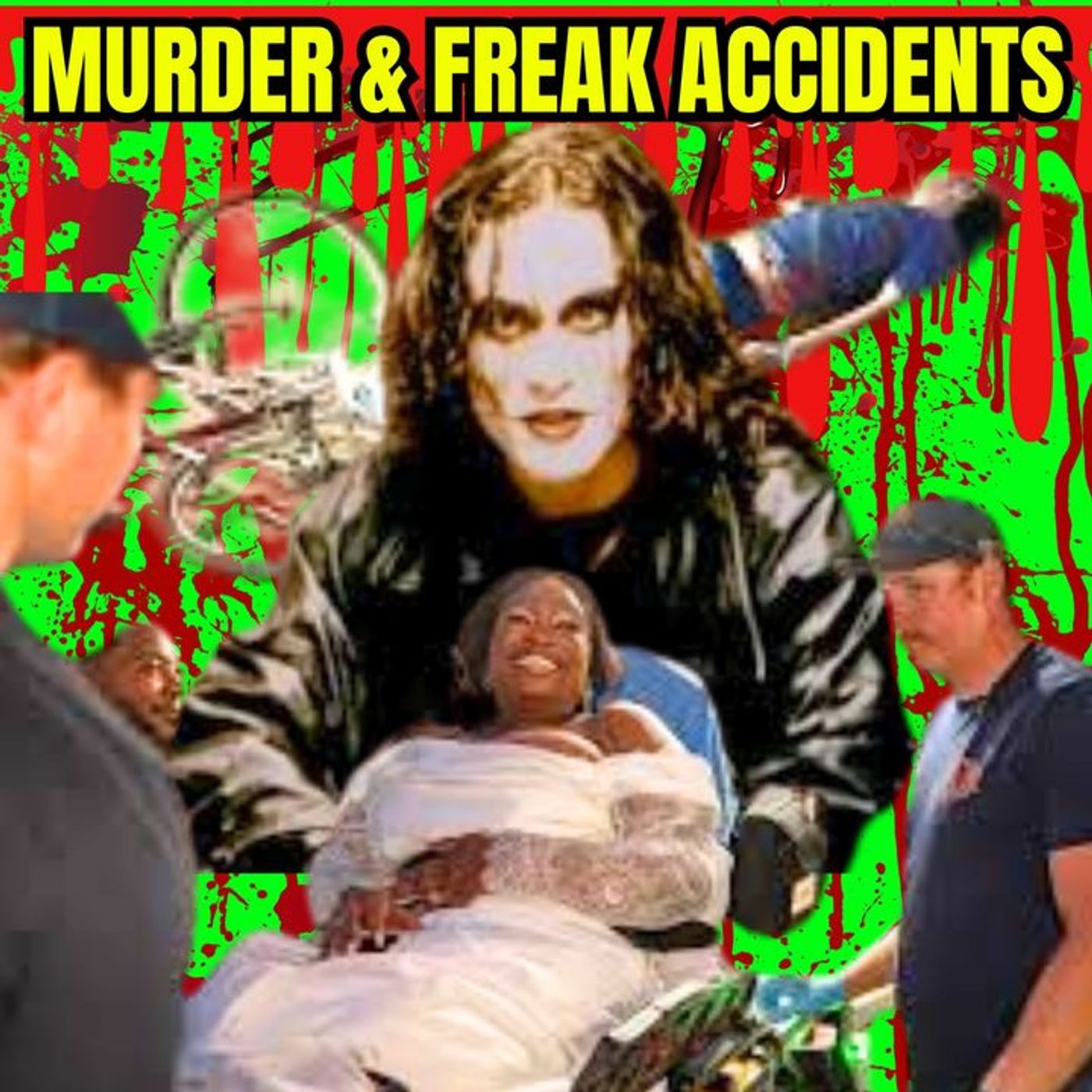 MURDER & FREAK ACCIDENTS That Shocked the World – Unbelievable Deaths