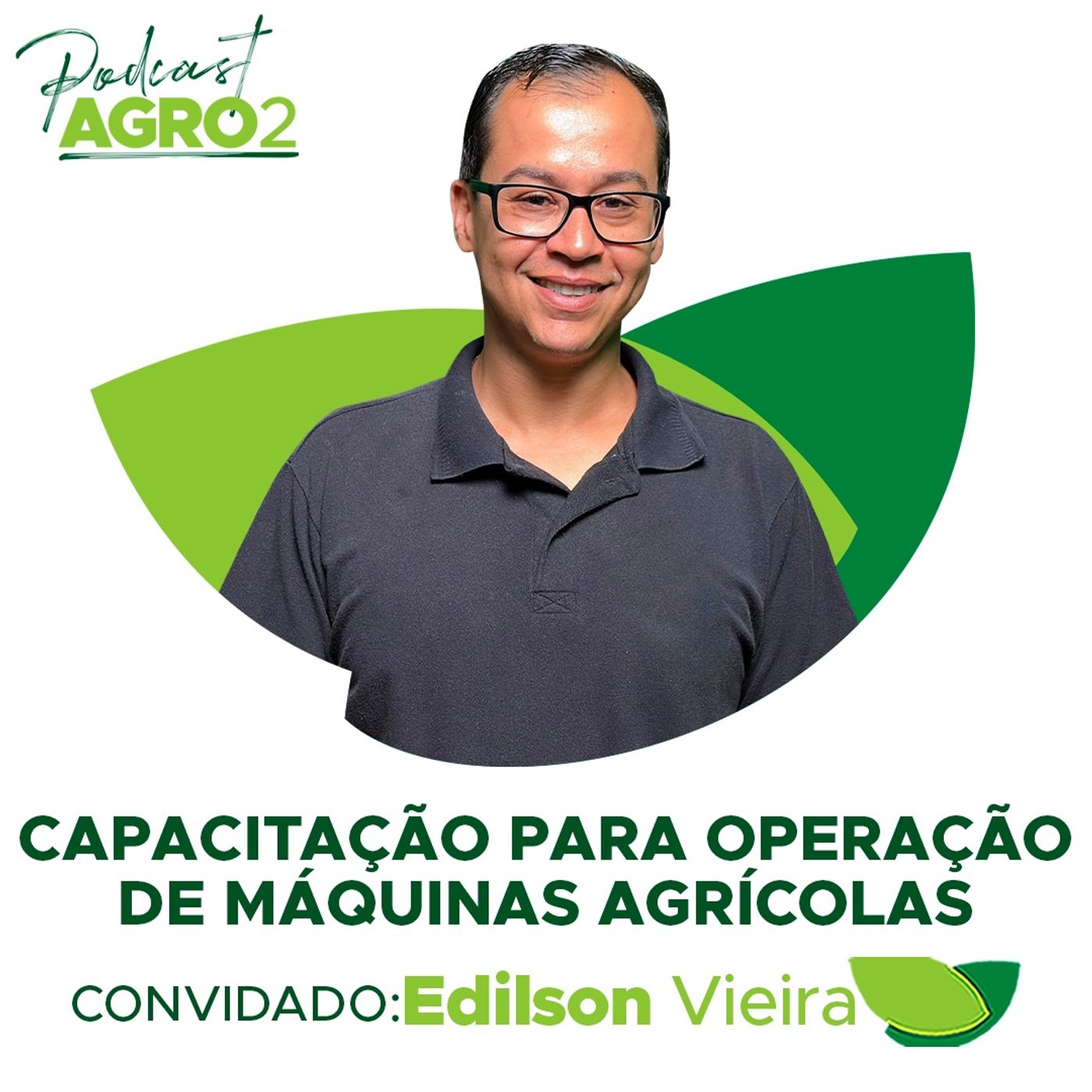 Safras recordes abrem mercado de trabalho para operadores capacitados em máquinas agrícolas #345 episode artwork