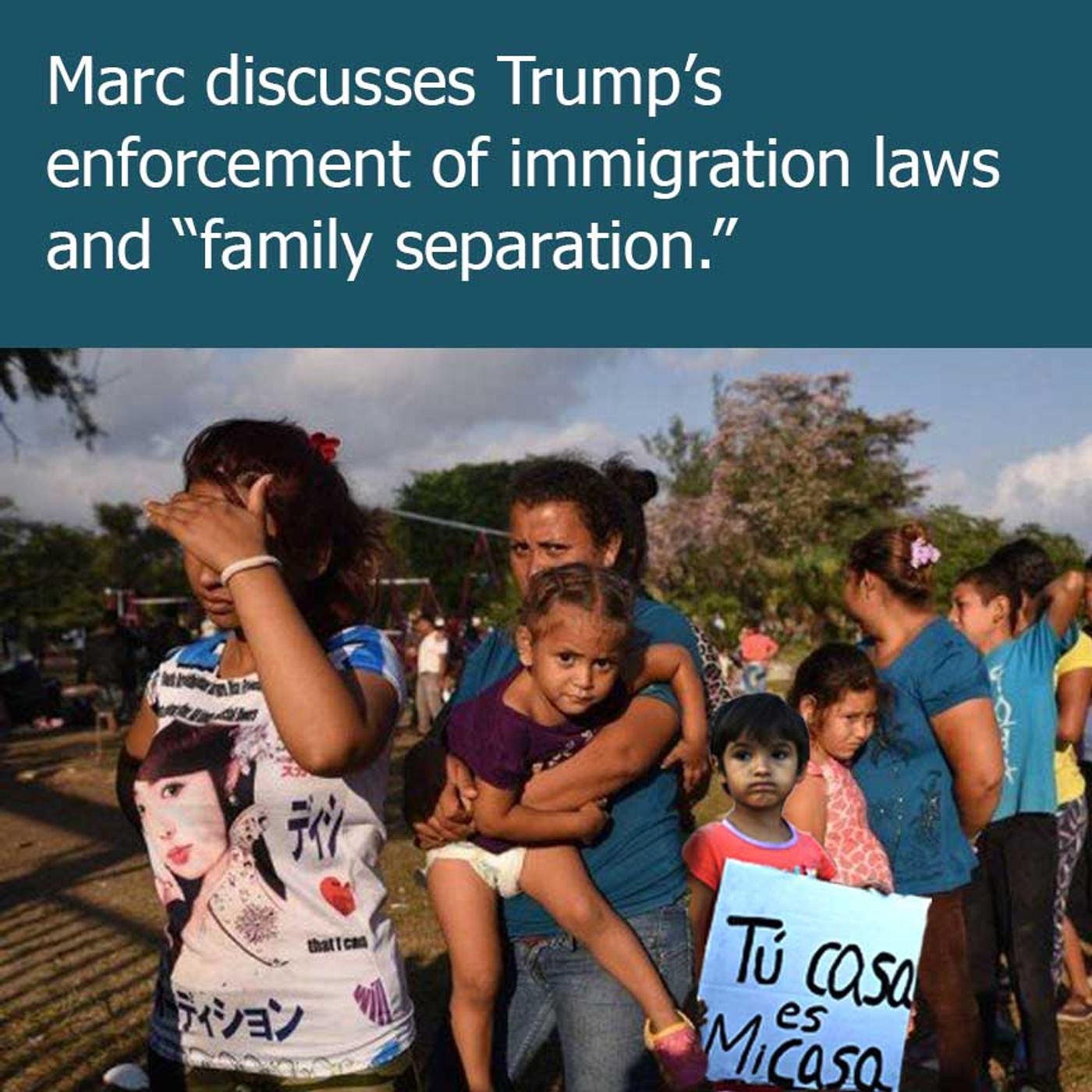 The Marc Scaringi Show