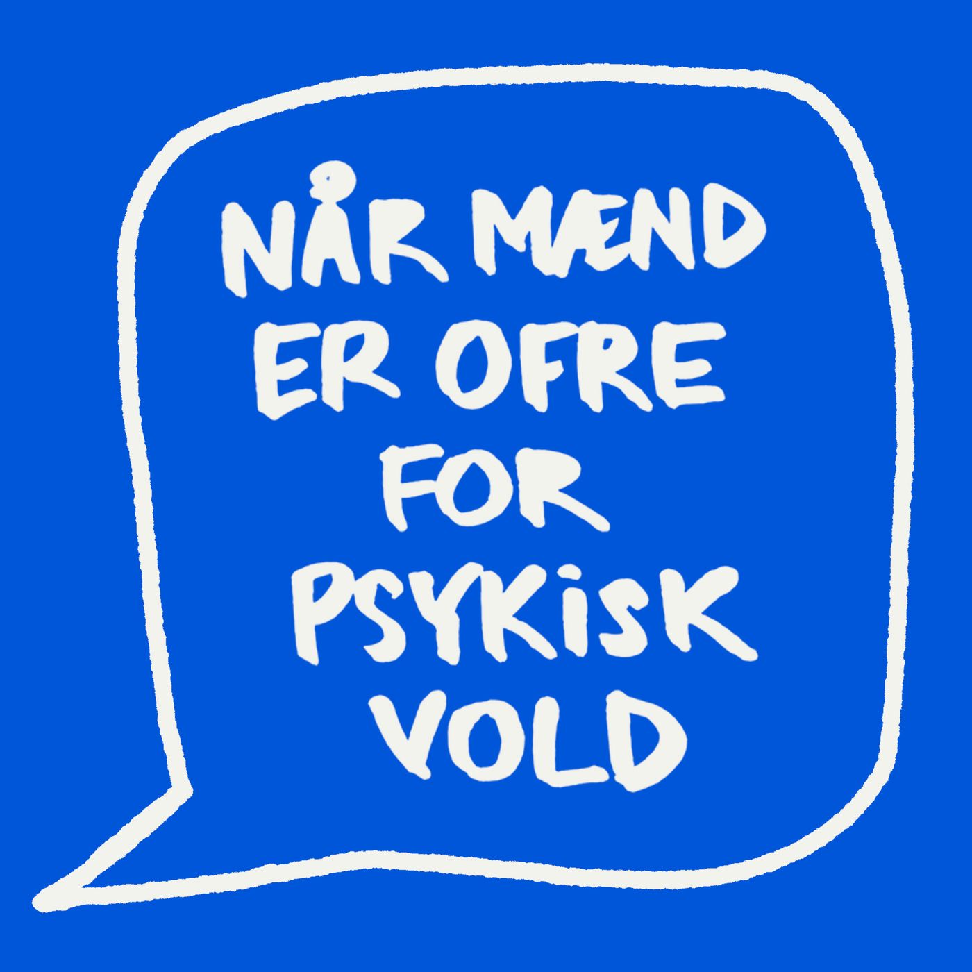 ”Vores opfattelse af ofre for vold gør det svært at se mændene” Når mænd er udsat for psykisk vold