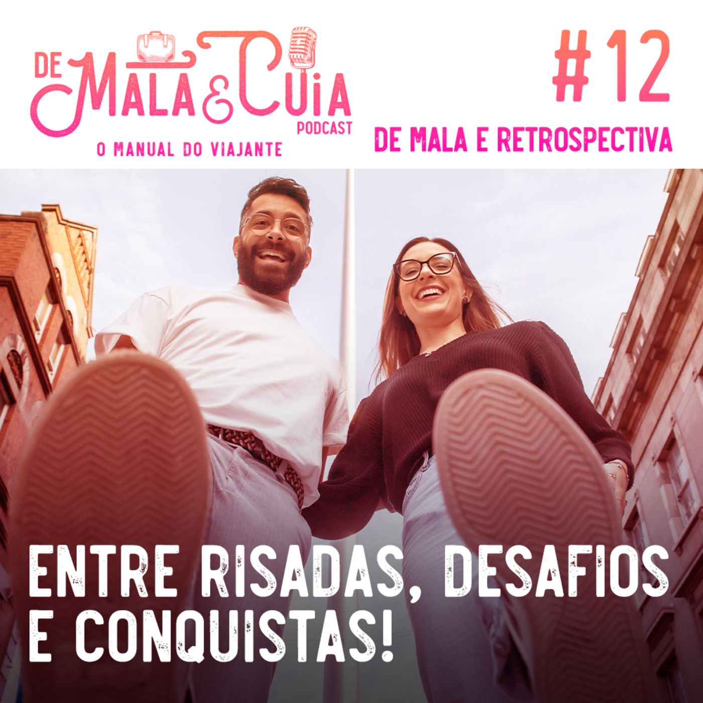 De Mala e Cuia - O Manual do Viajante