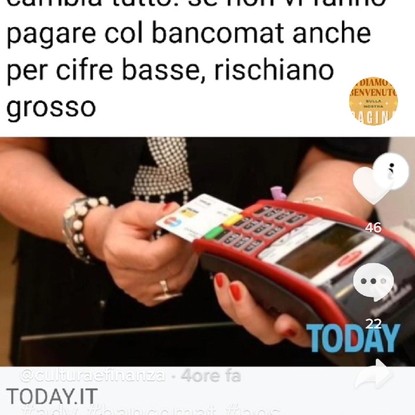 Educazione Finanziaria Per Tutte E Tutti