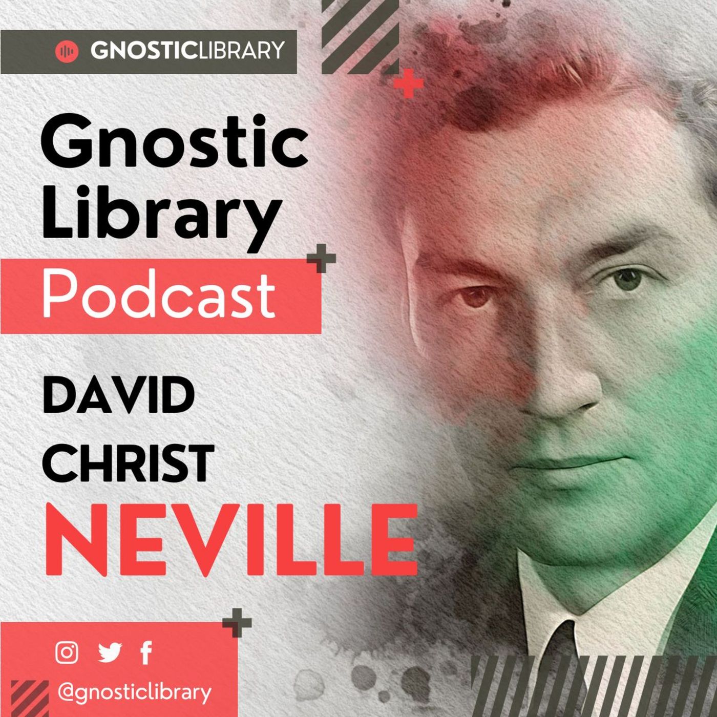David Christ ❯ Neville Goddard ❯ Original Recording