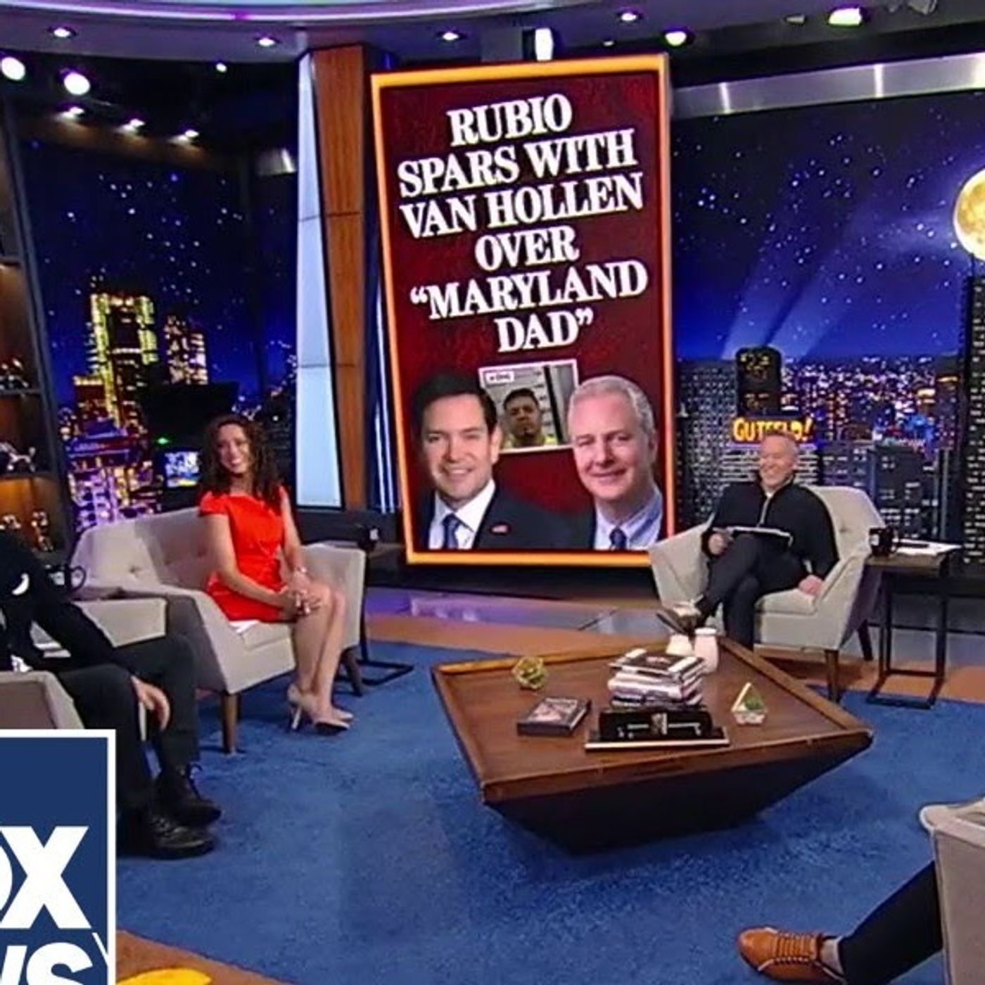 Gutfeld: This is worse than terrorism to the Left episode artwork