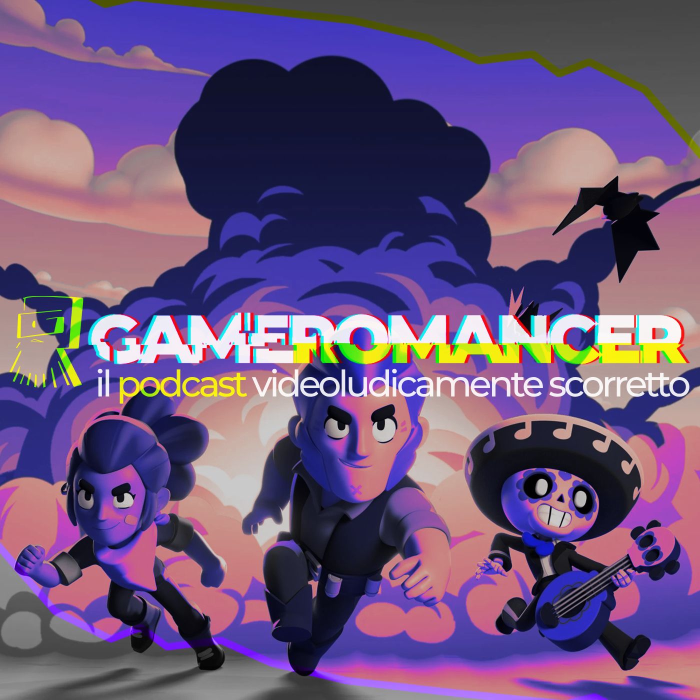 Gameromancer, il podcast videoludicamente scorretto