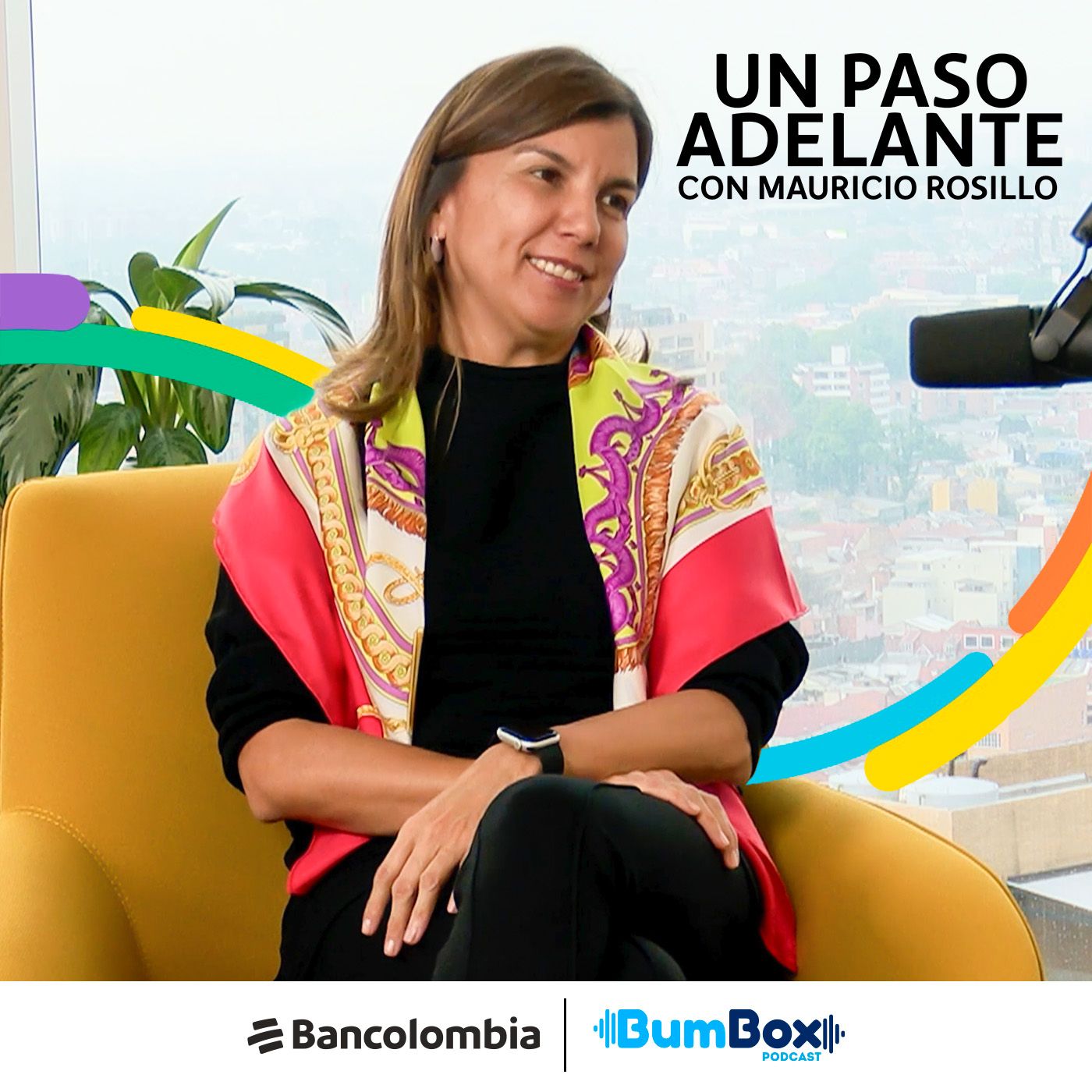 Capítulo 1: Ana Fernanda Maiguashca episode artwork
