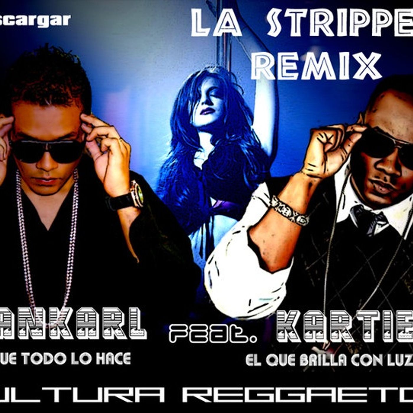 Jeankarl feat. Kartier - Stripper