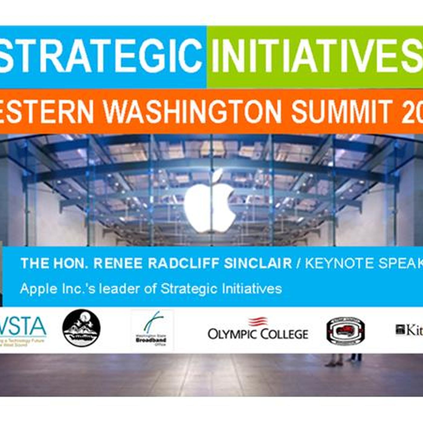Western Washington Summit 2014 Wrap Up: Strategic Initiatives episode artwork