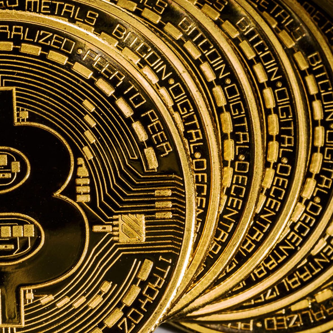 Bitcoin show