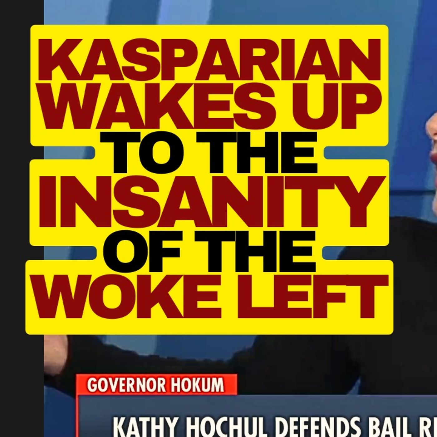 Is Ana Kasparian Leaving The Loony Woke Left episode artwork
