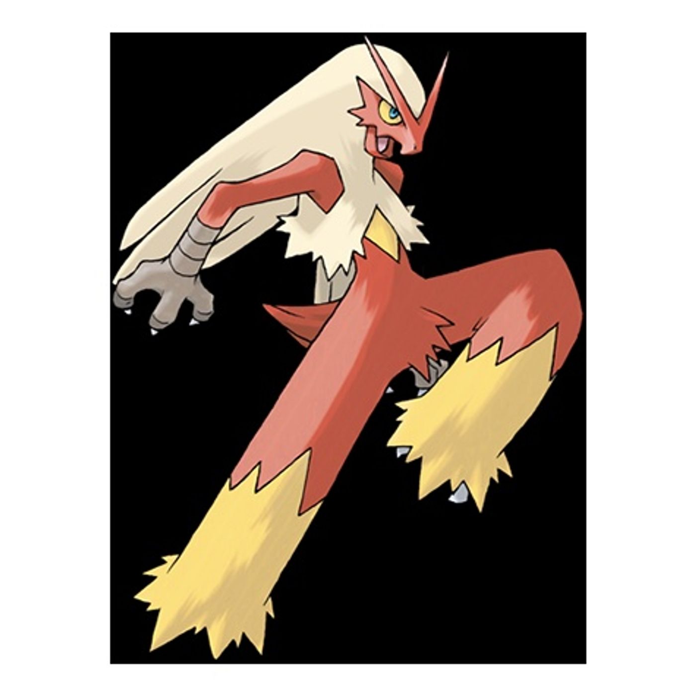 #257 Blaziken