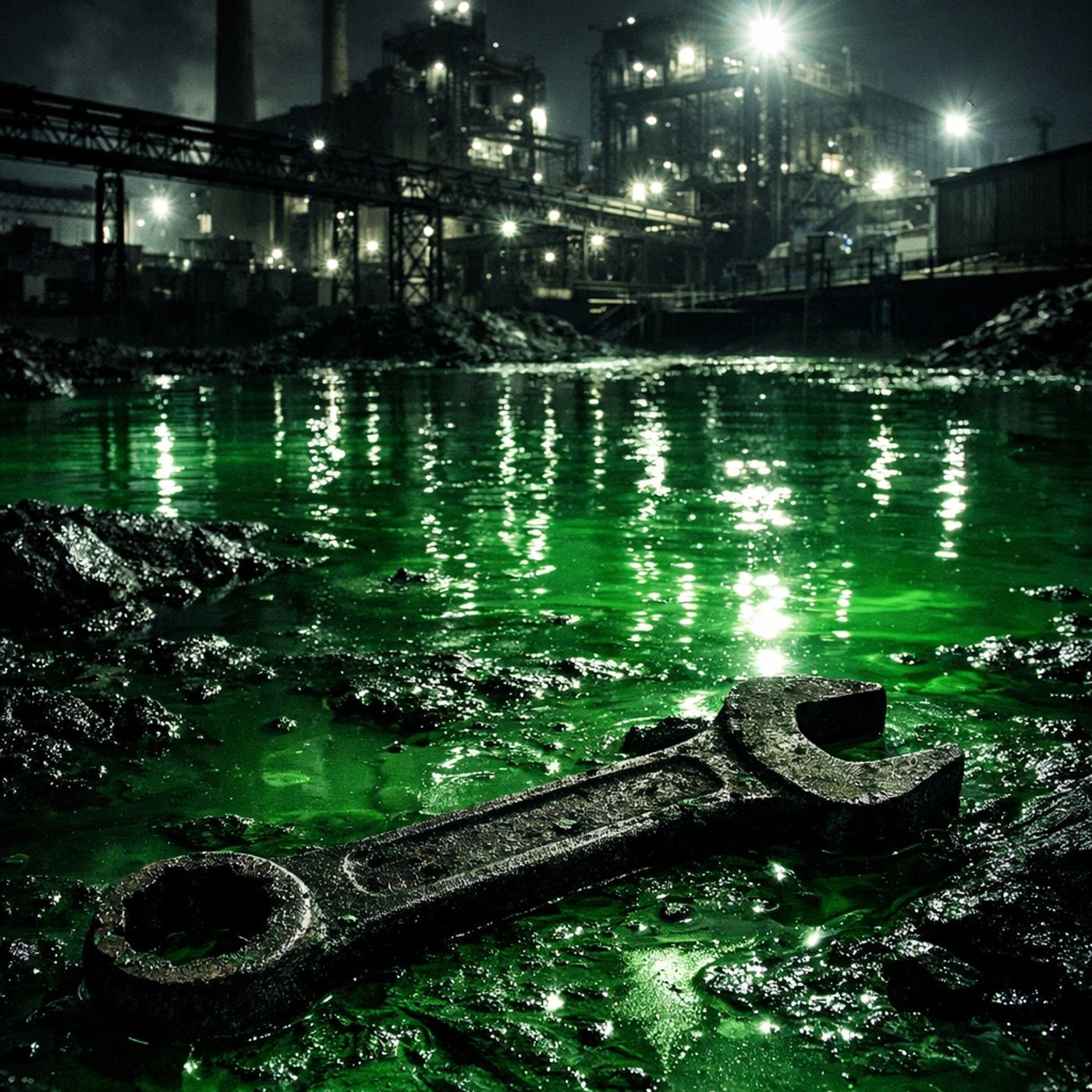 The Bindura Nickel-Sulfate Staining episode artwork