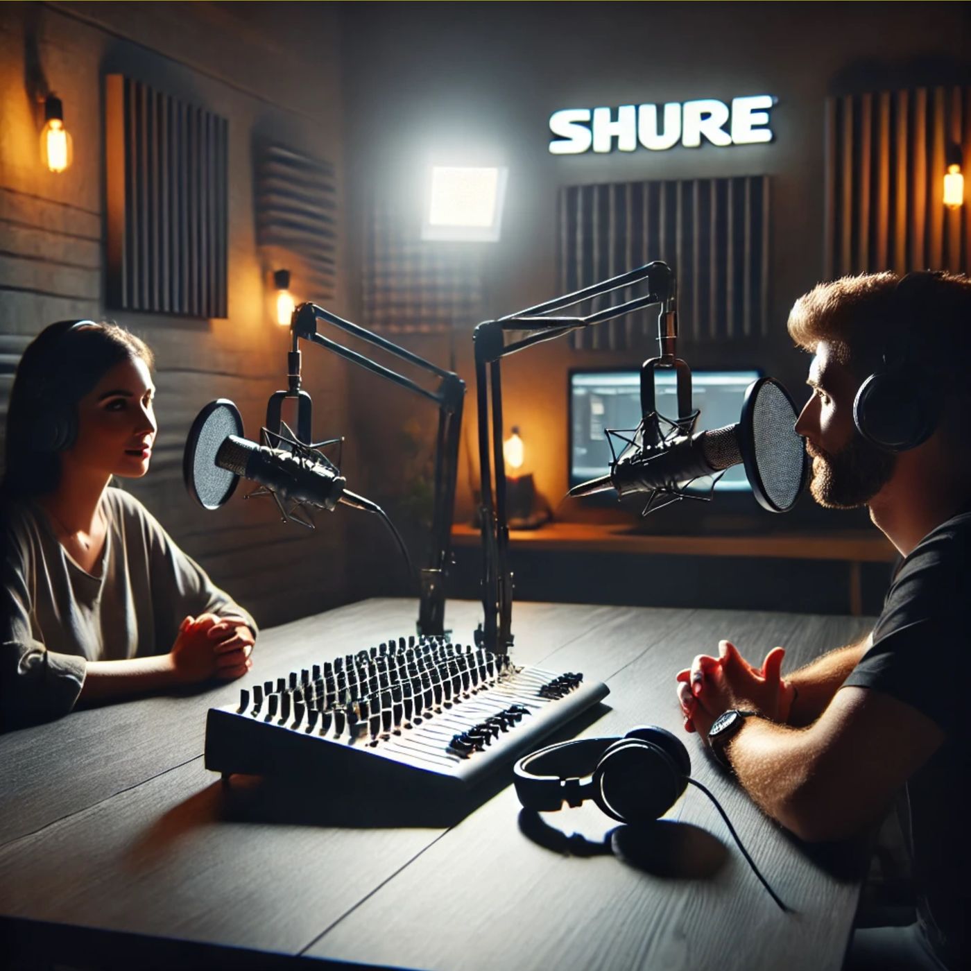 Podcasting con Albert