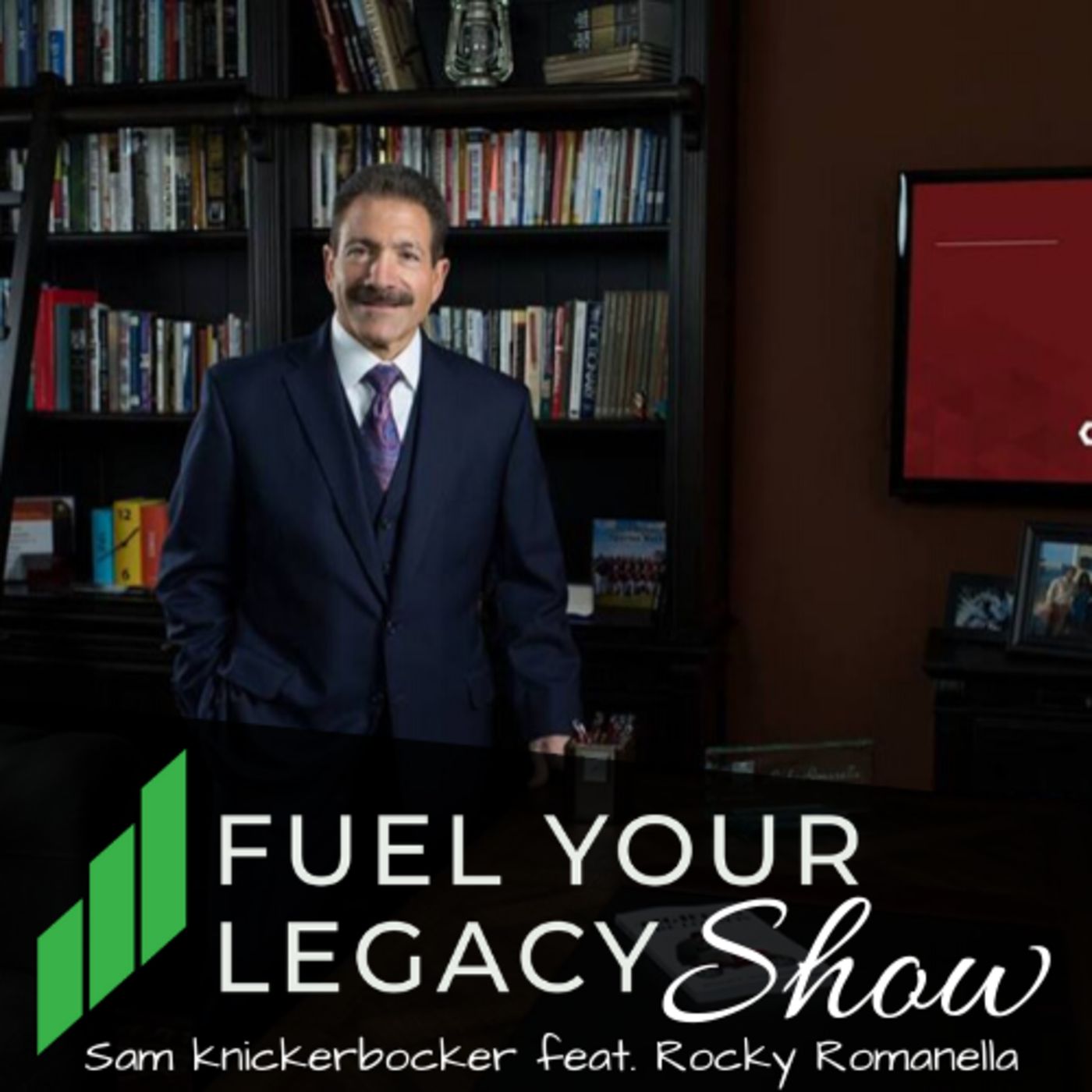 The Fuel Your Legacy Show