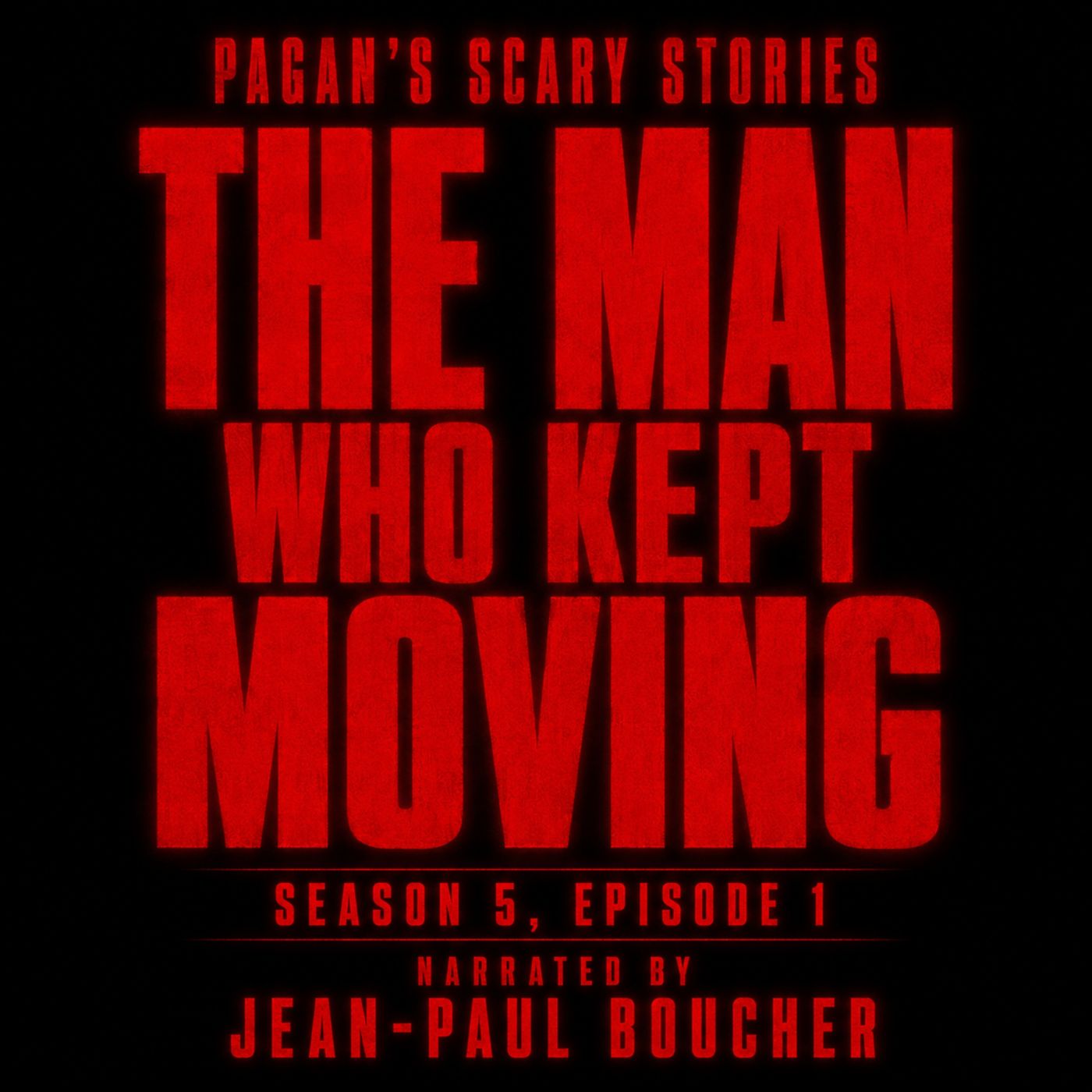 The Man Who Kept Moving | Season 5, Episode 1 episode artwork