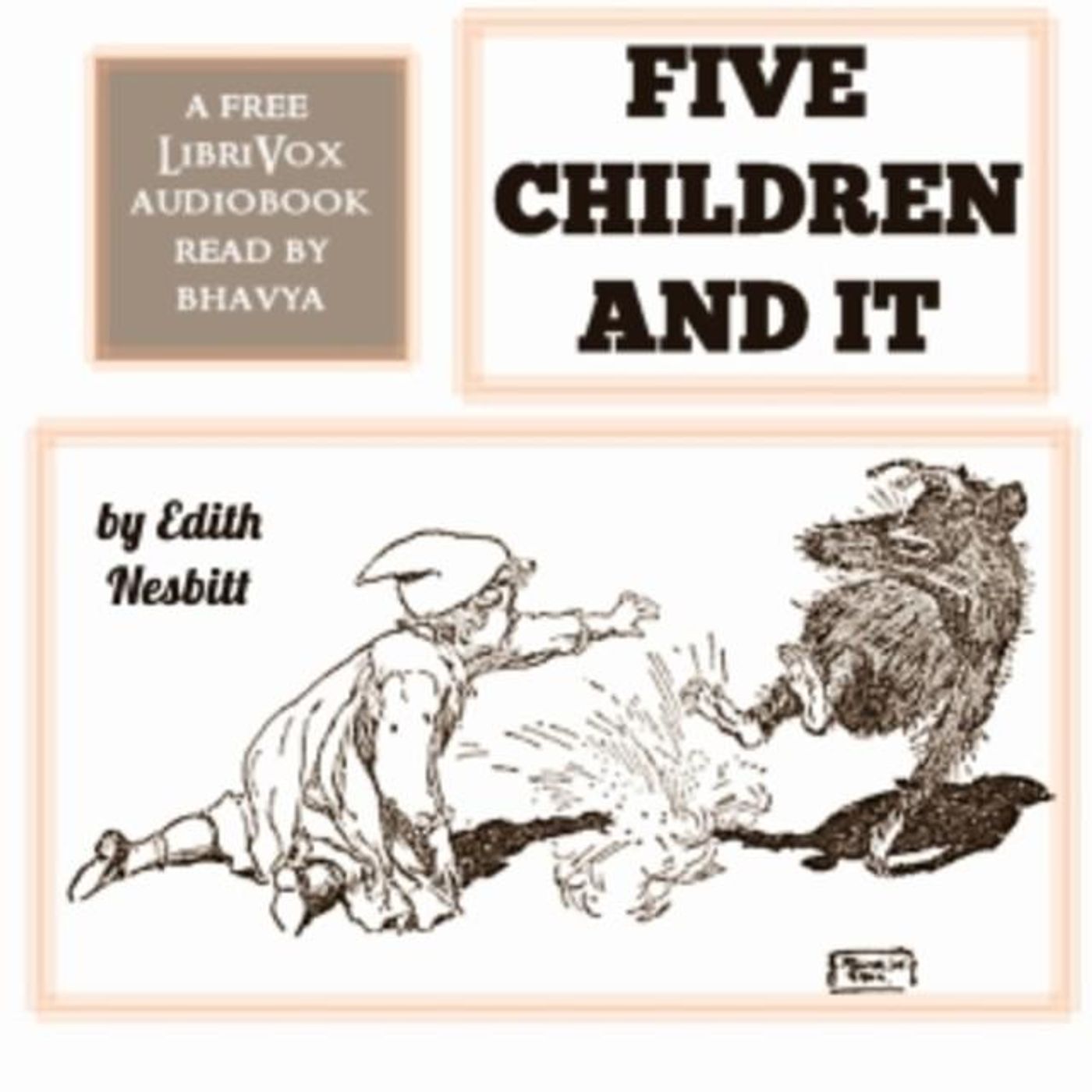 fivechldrenandit_02_nesbit_64kb_0 episode artwork