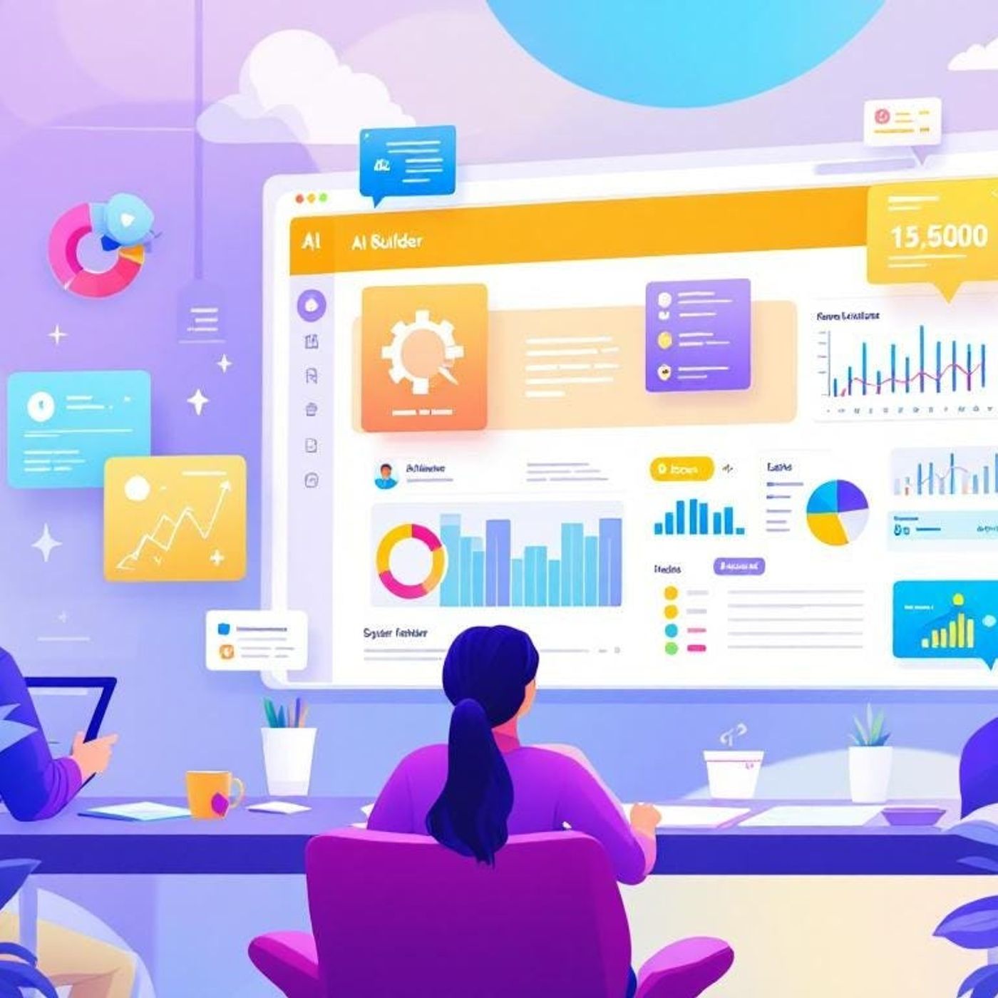 Unleashing Innovation with Power Apps AI Builder: Transforming Low-Code with Intelligent Automation