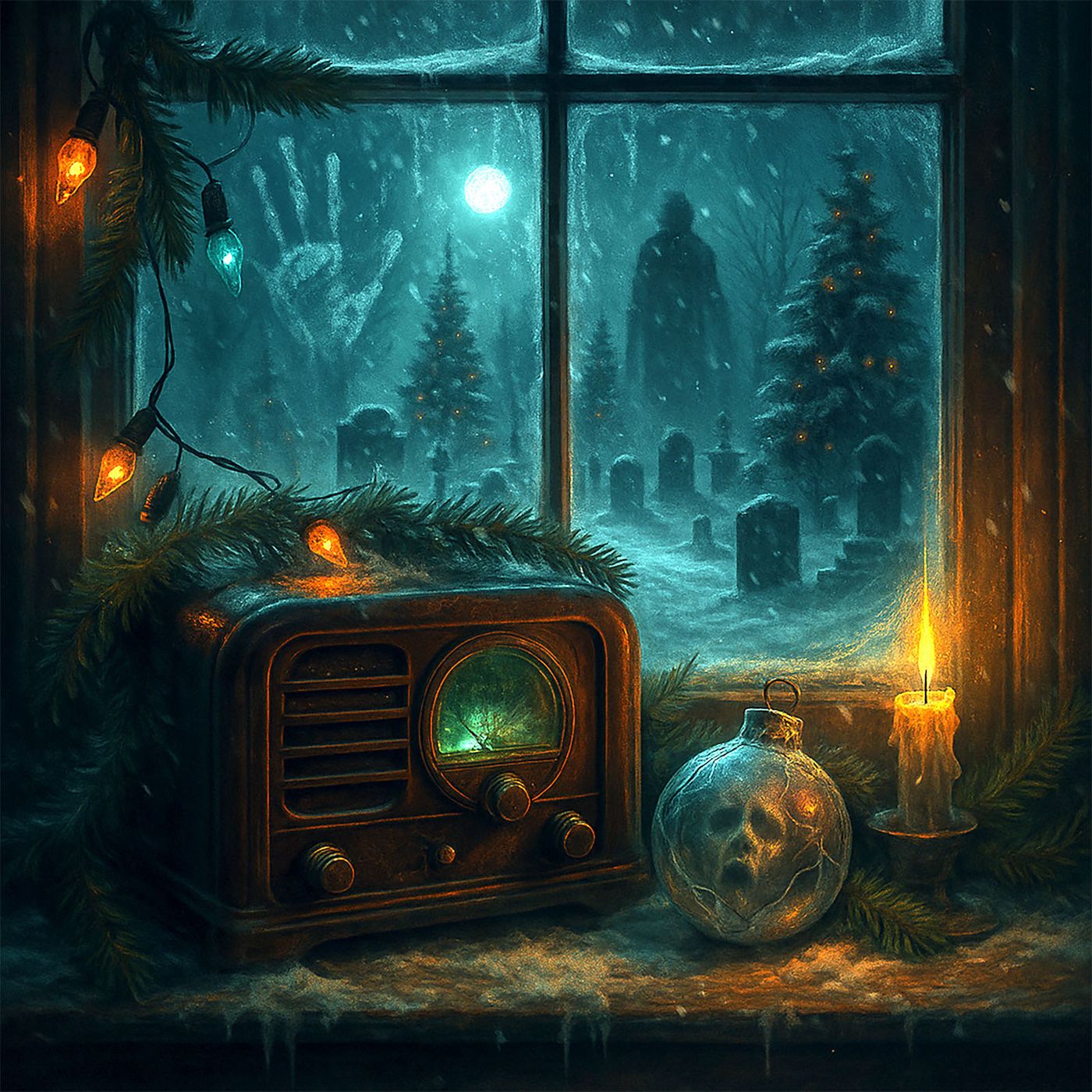 Unknown Broadcast | Six Horror Stories of Guilt, Poison, and the Pendulum