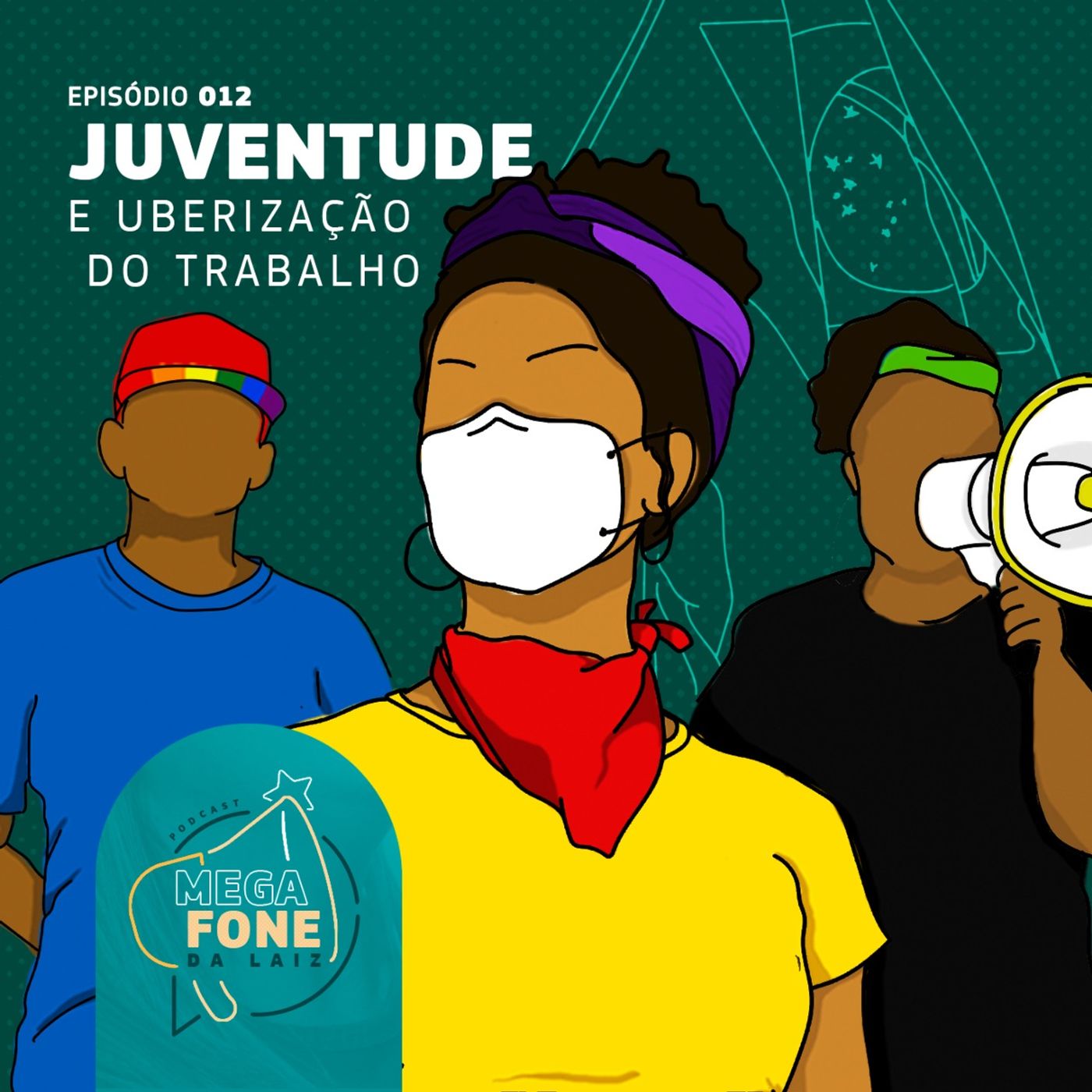 Megafone da Laiz