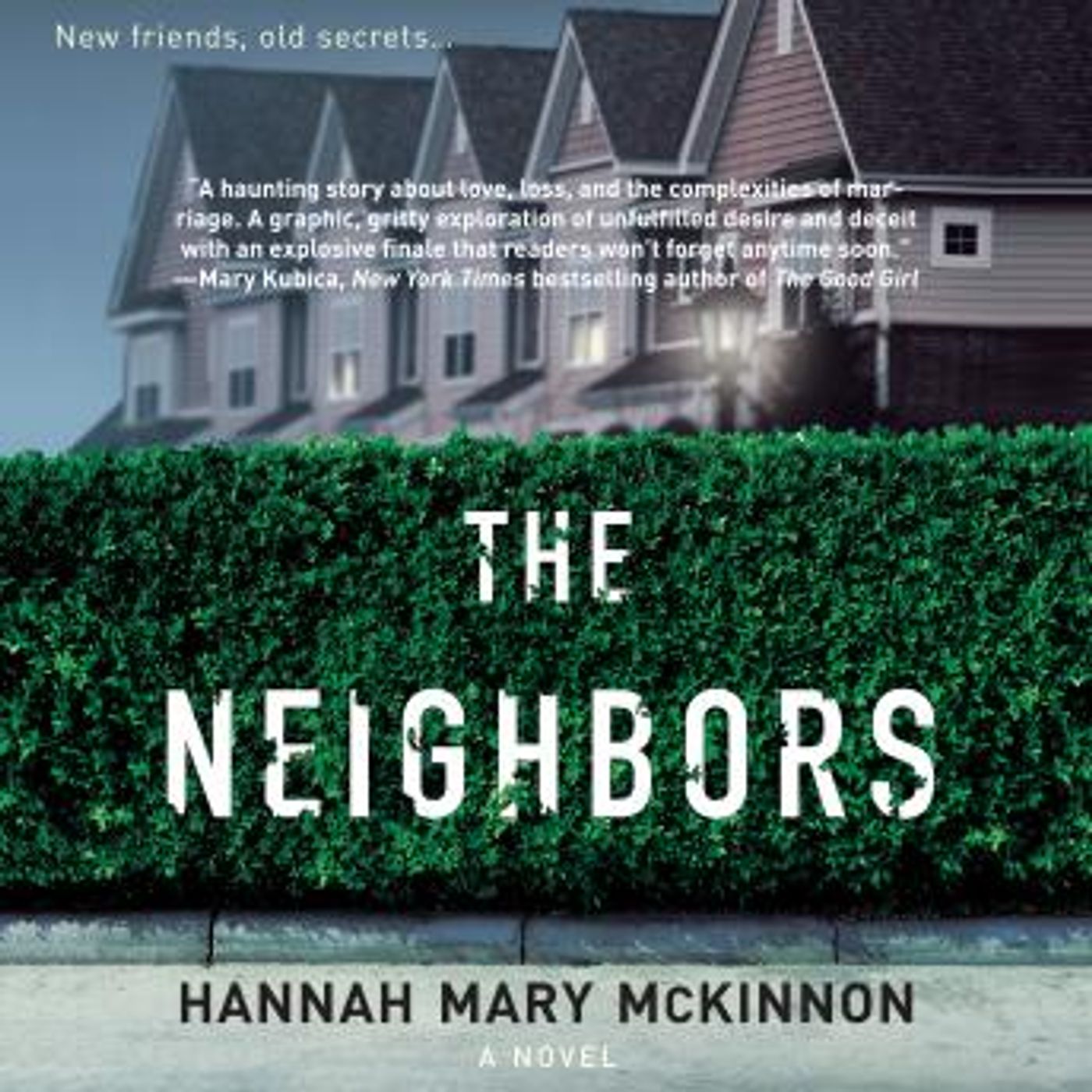 The Neighbors by Hannah Mary Mckinnon episode artwork