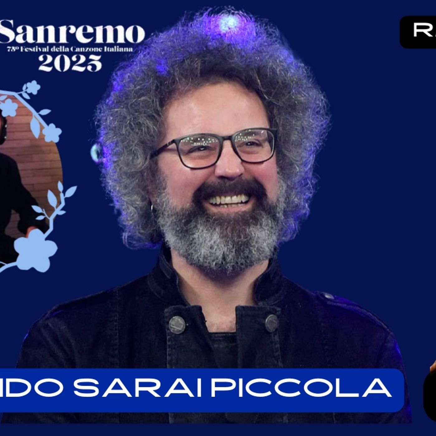 Simone Cristicchi - Quando Sarai Piccola è il Nuovo Singolo di Sanremo 2025 Radio Puggini episode artwork