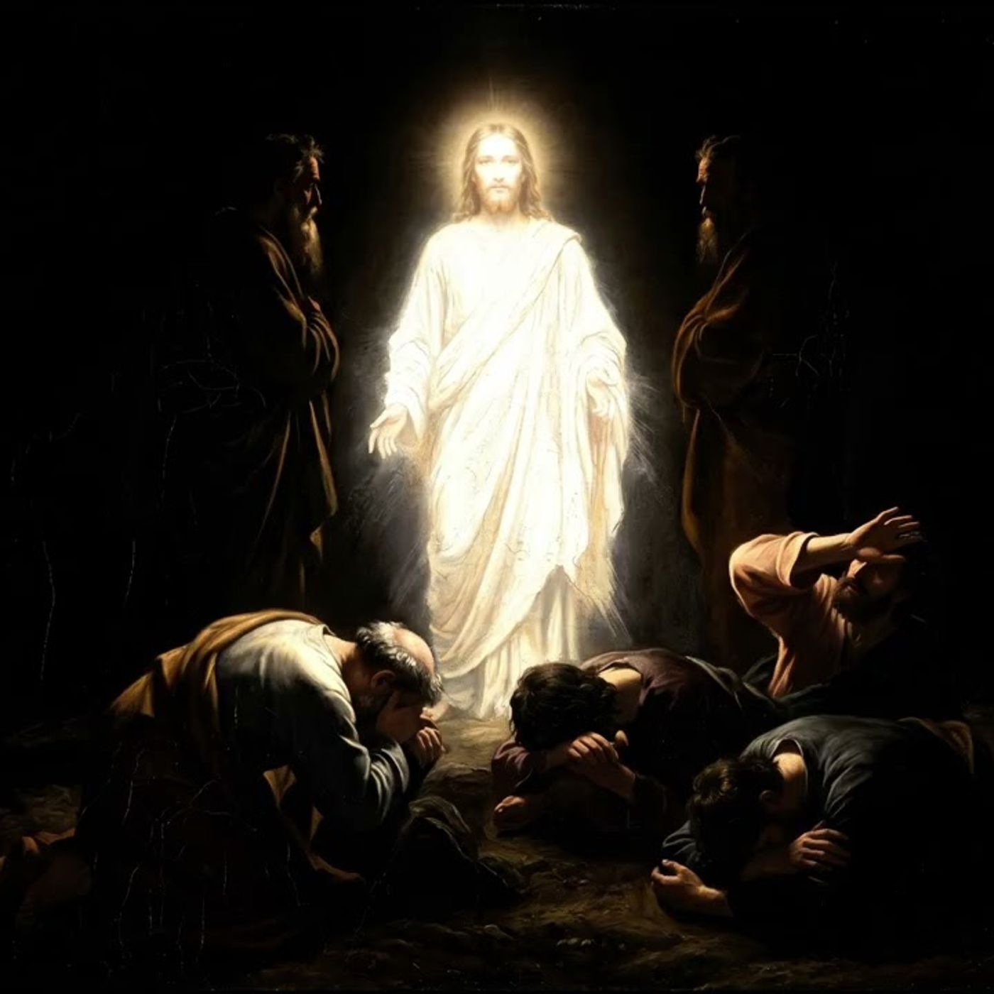 When Jesus Asks You to Leave Everything   Luke 9–12 episode artwork