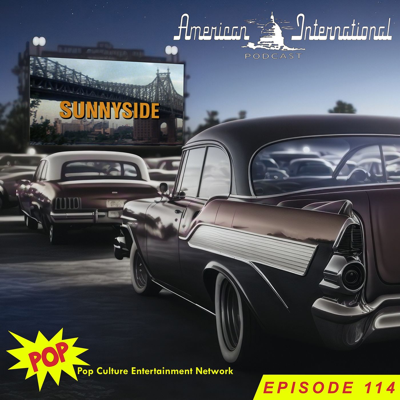 American International Podcast