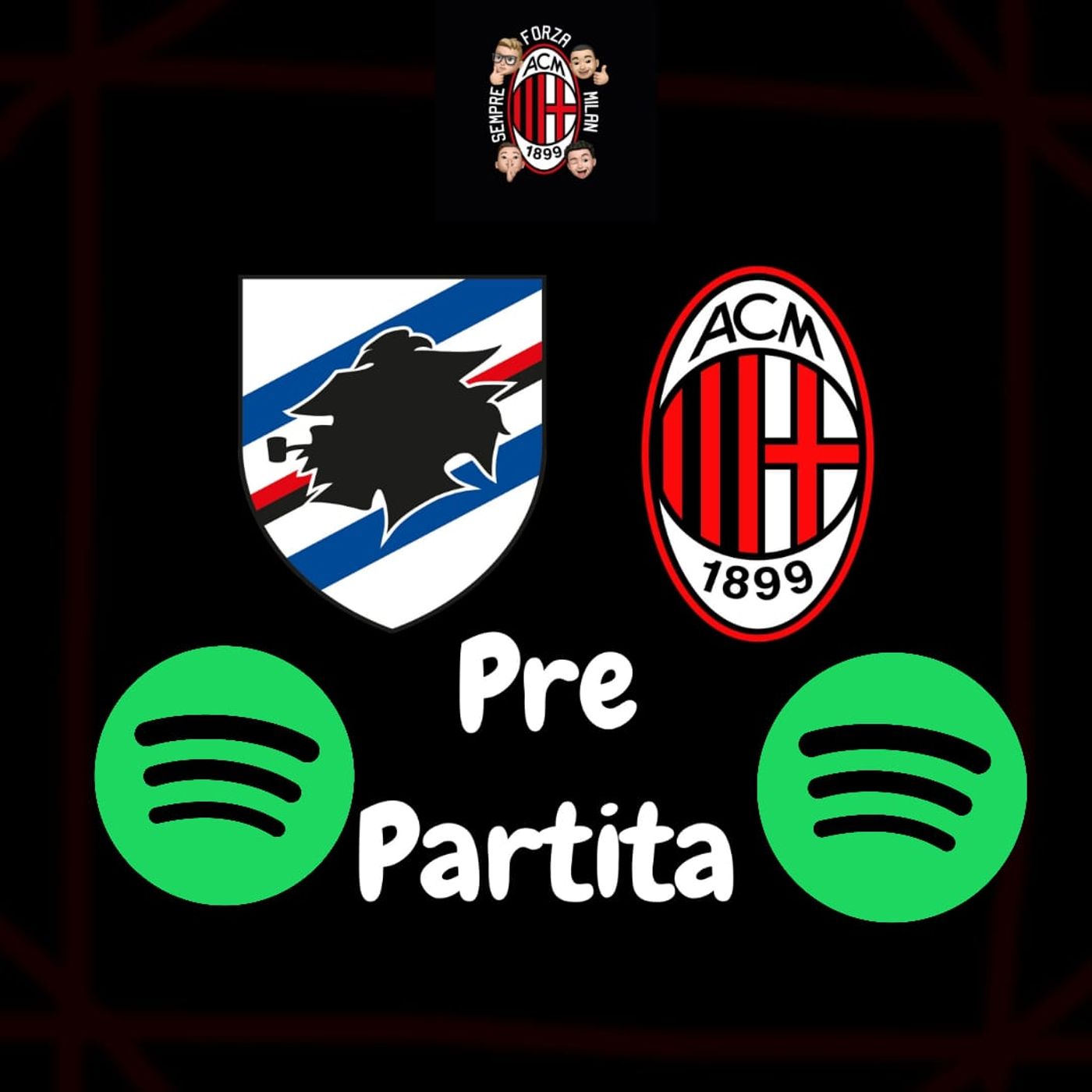 Sempre Forza Milan