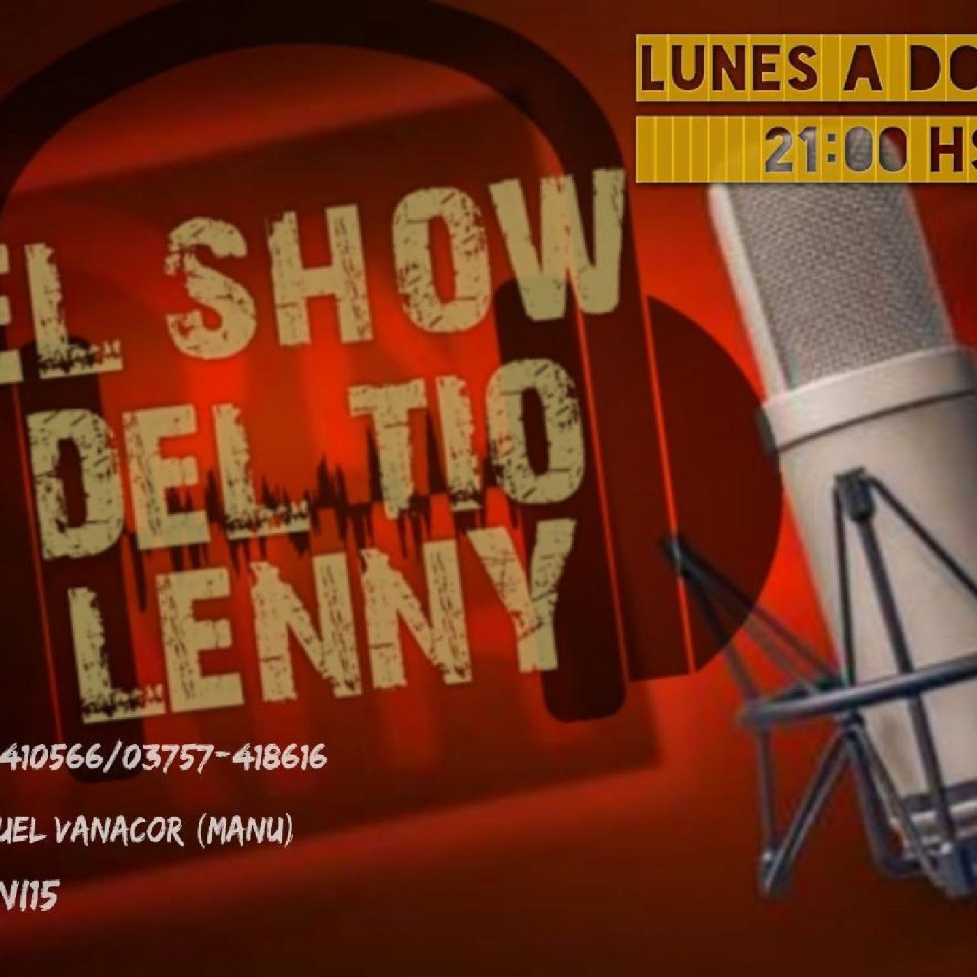 El Show Del Tío Lenny