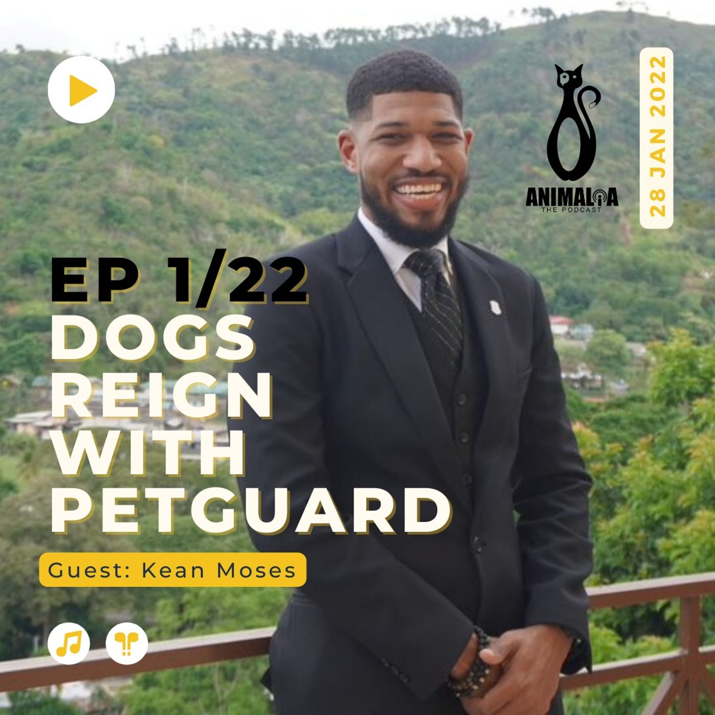 Animalia the Podcast