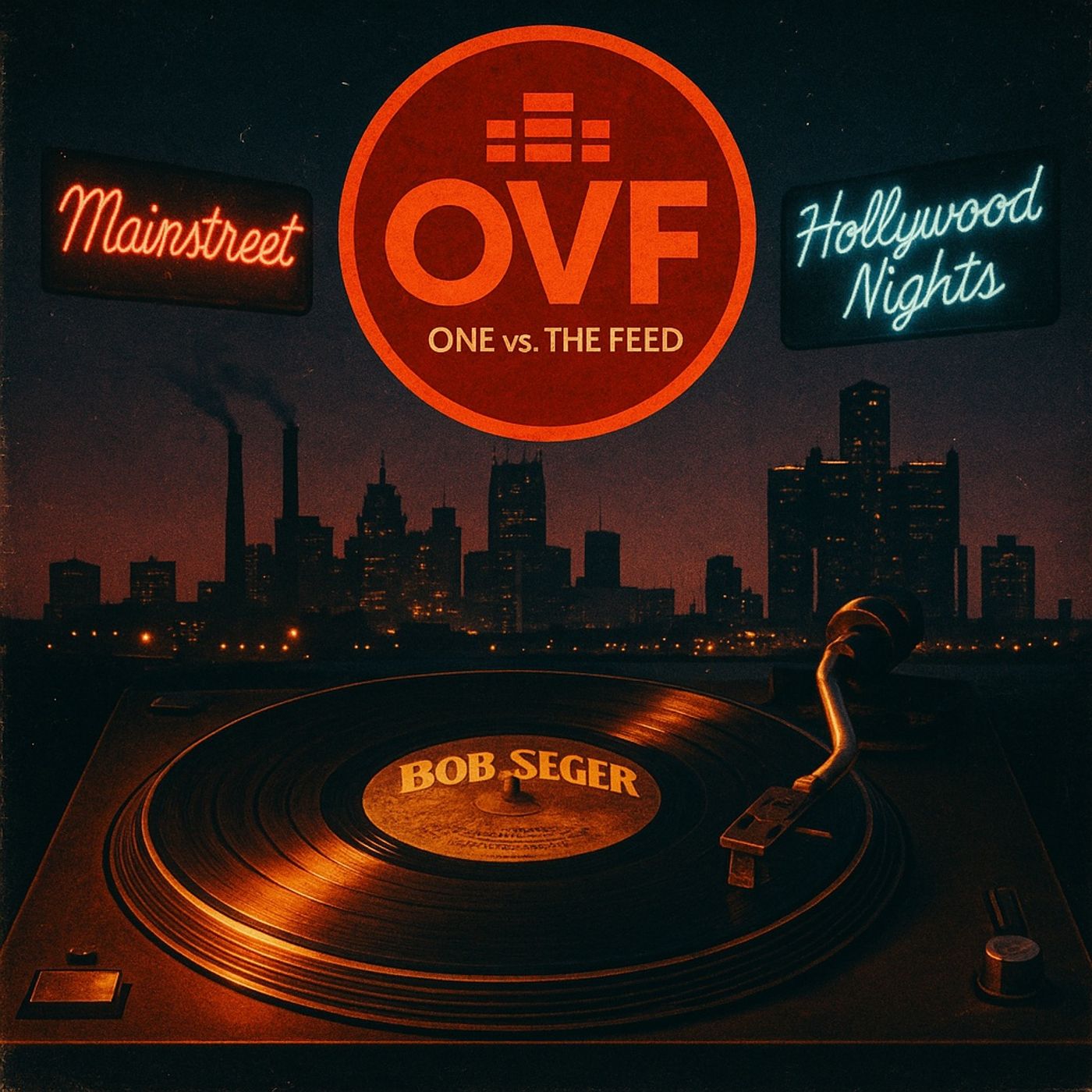 OVF - One vs The Feed