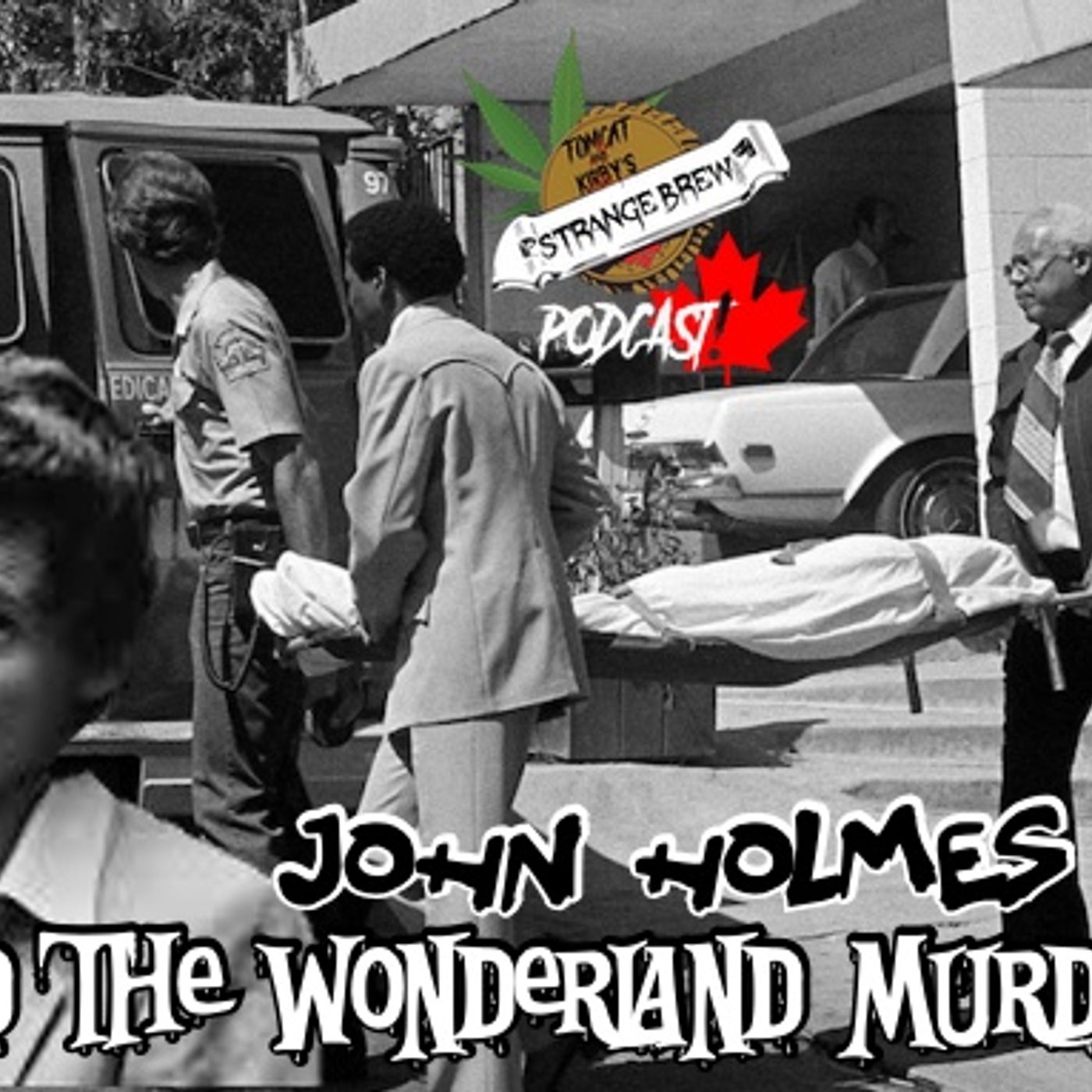 John Holmes and the Wonderland Murders!