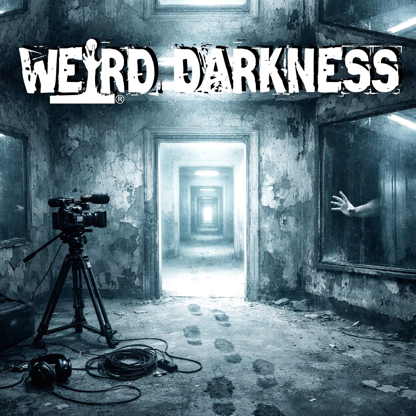 No Way Out: They Entered an Abandoned Building. One by One, They Vanished.