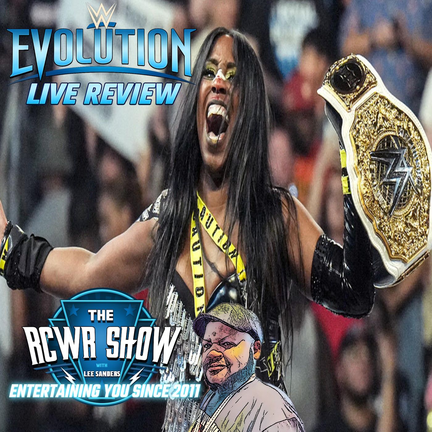 The RCWR Show with Lee Sanders
