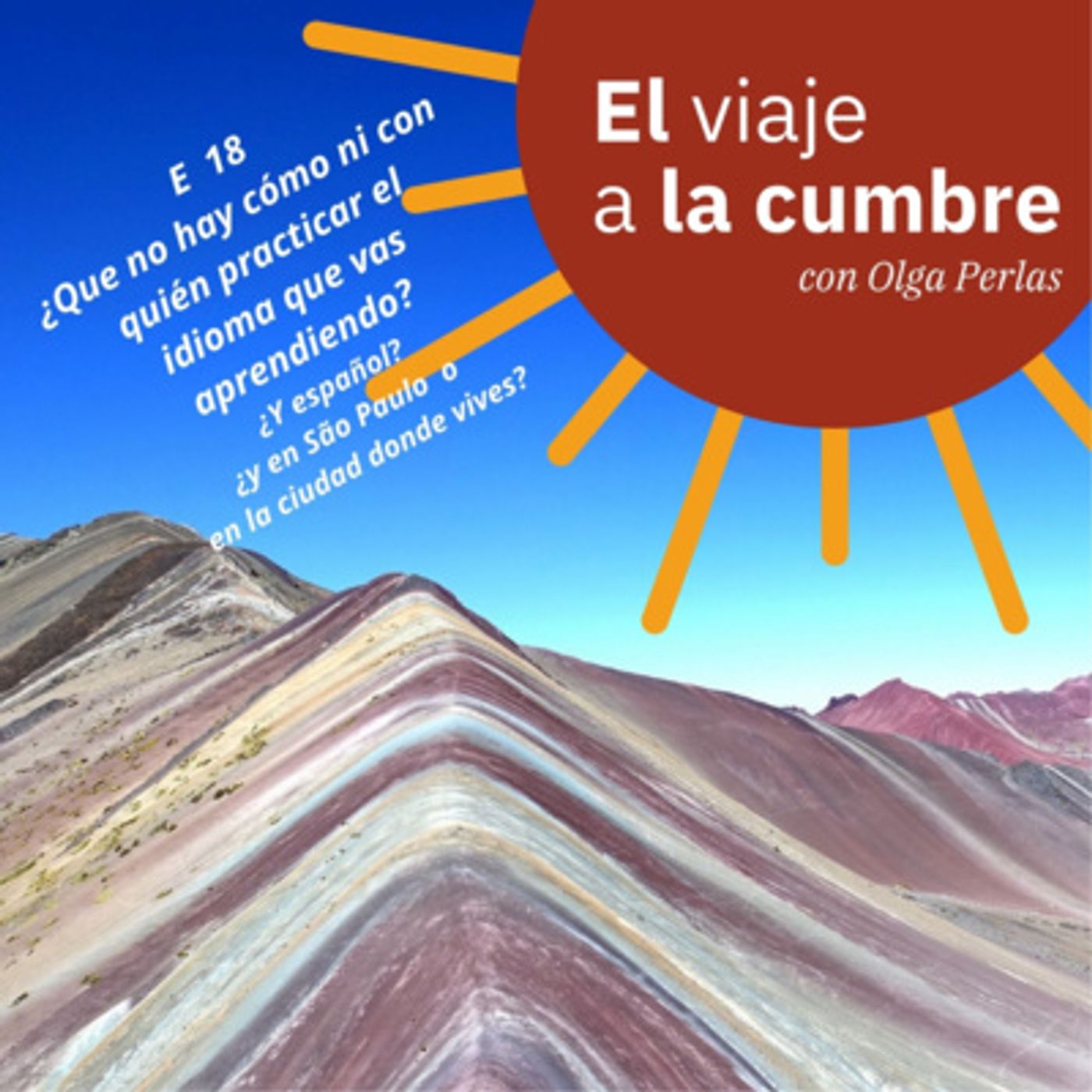 El viaje a la cumbre
