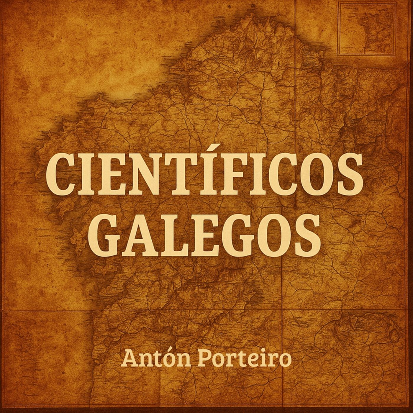 Científicos galegos podcast artwork
