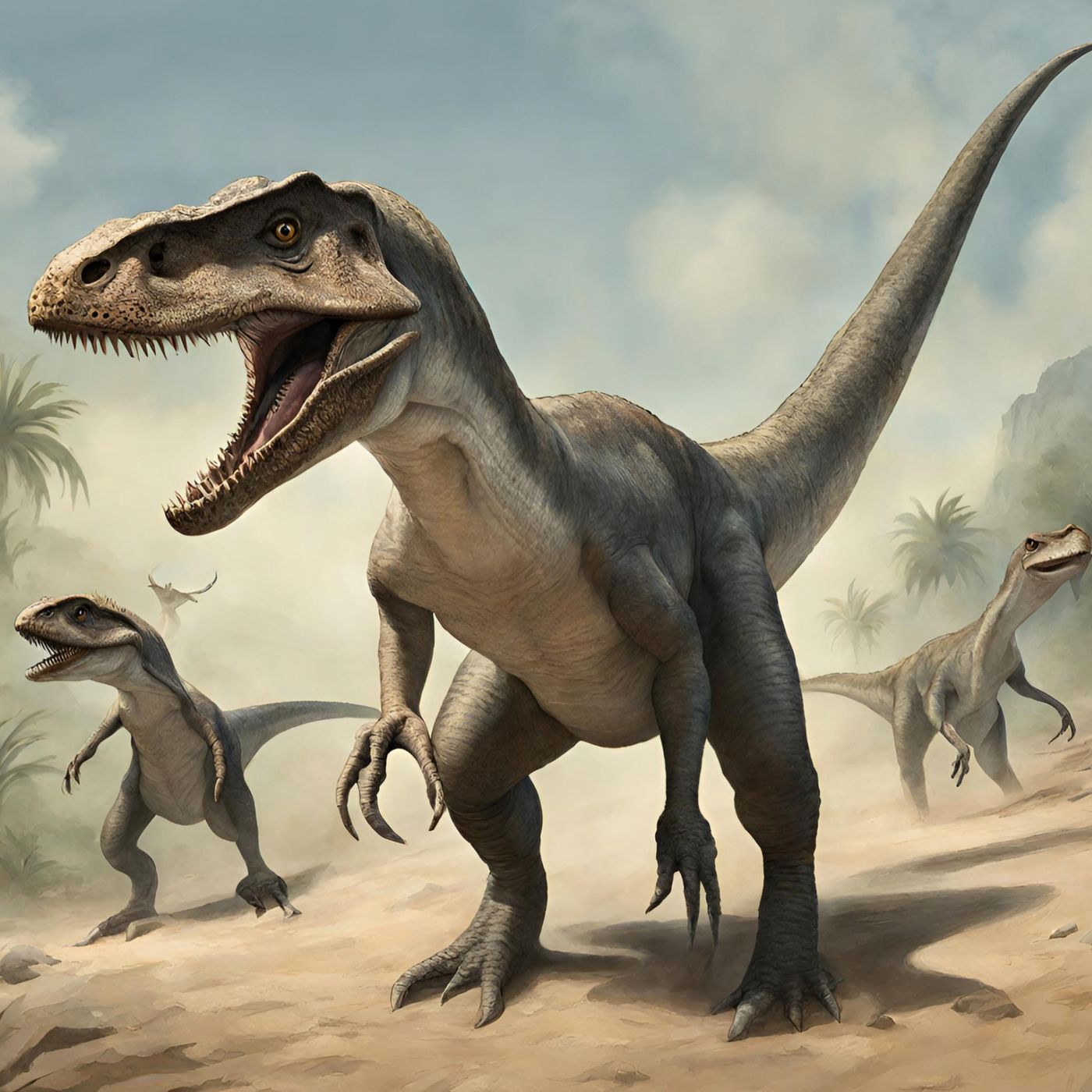 Los ladrosaurios en New York