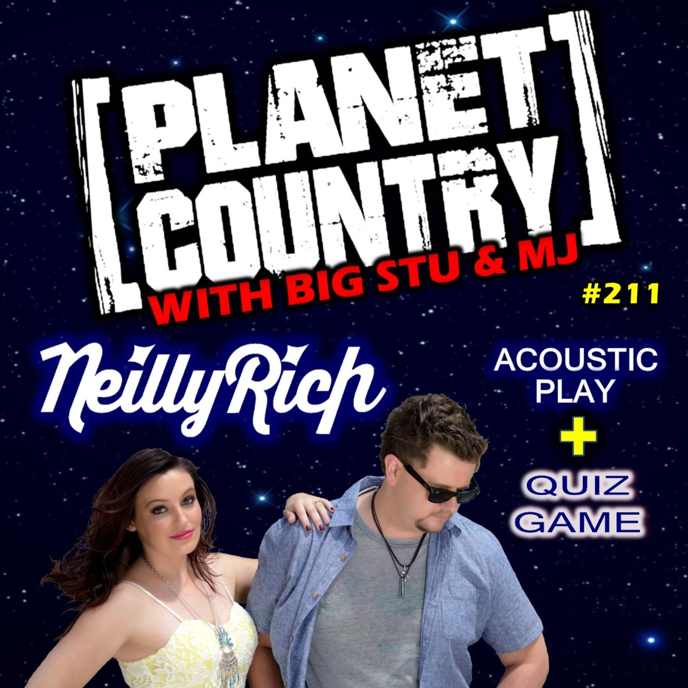#211 - Neilly Rich Live in the Studio